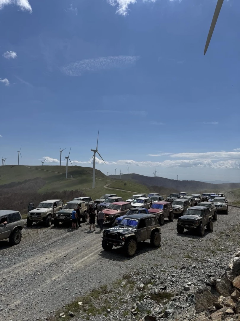 Nissan Patrol Bulgaria