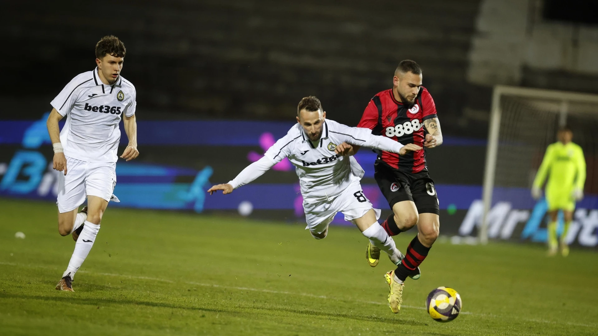 Локомотив София - Славия