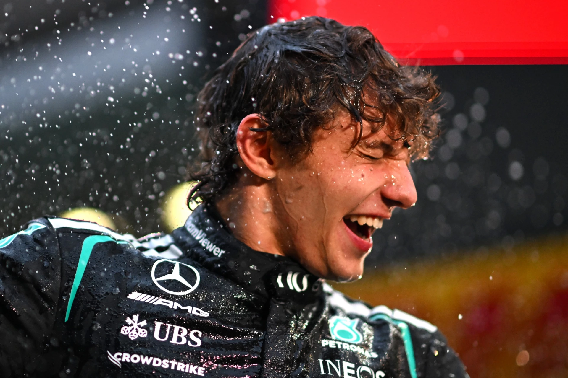 Кими Антонели