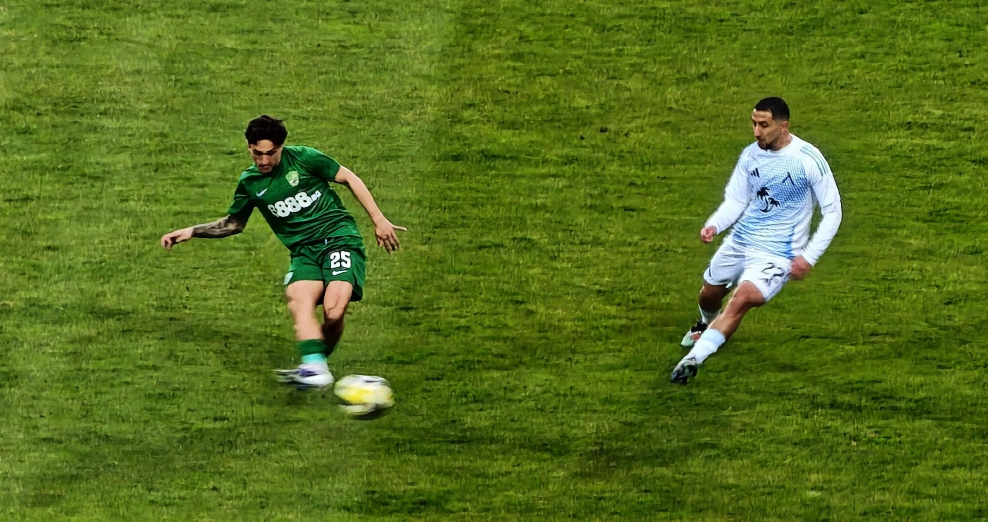 Берое - Левски