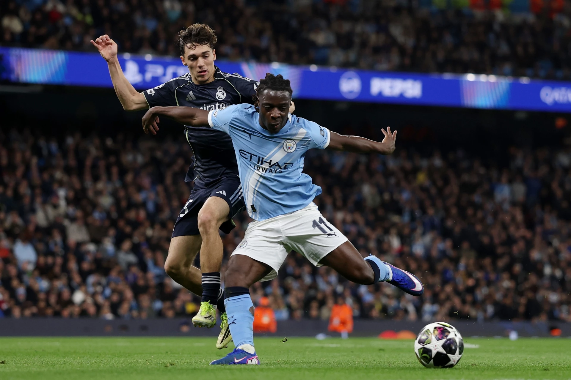 Реал Мадрид - Манчестър Сити