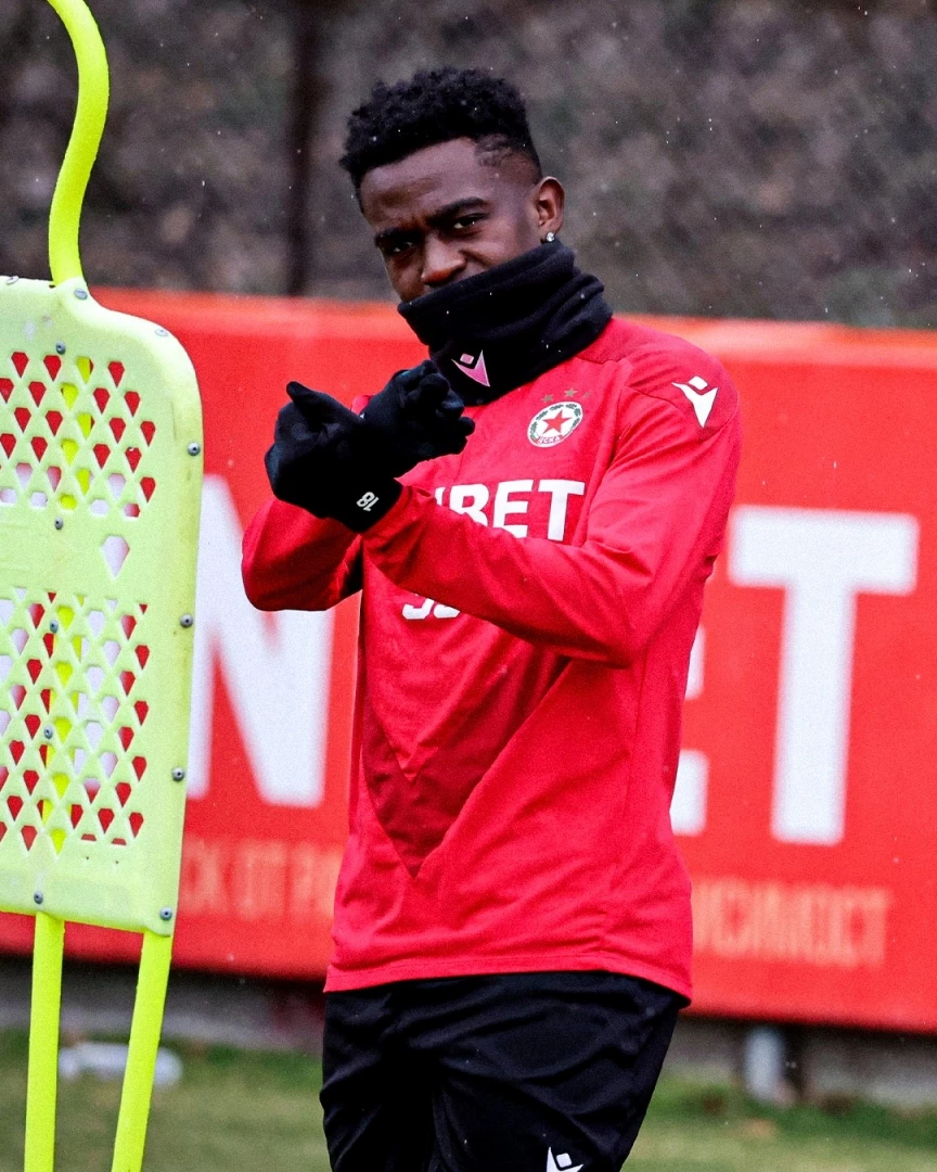 Джеймс Ето'о ЦСКА