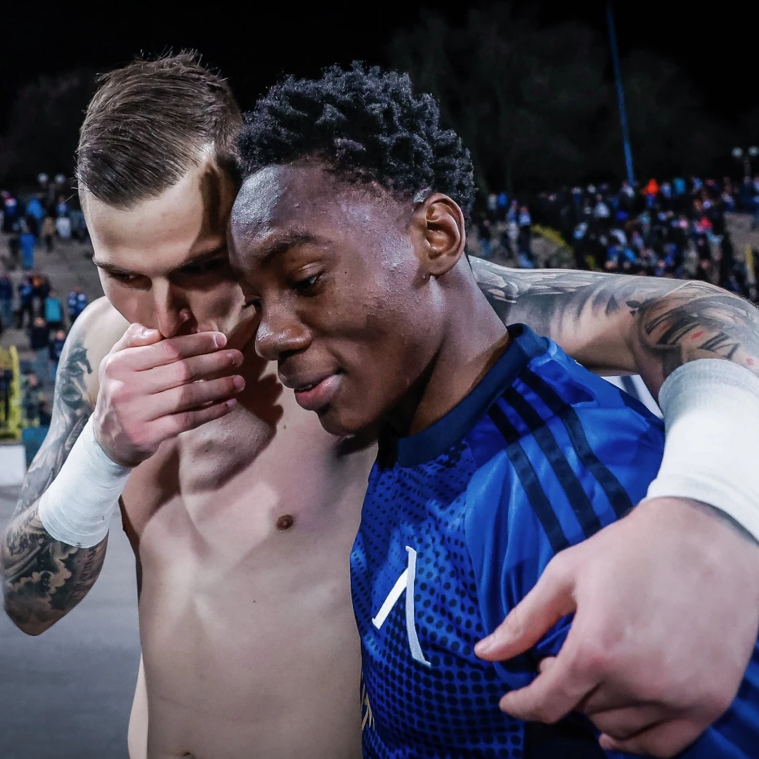 Оливер Камдем