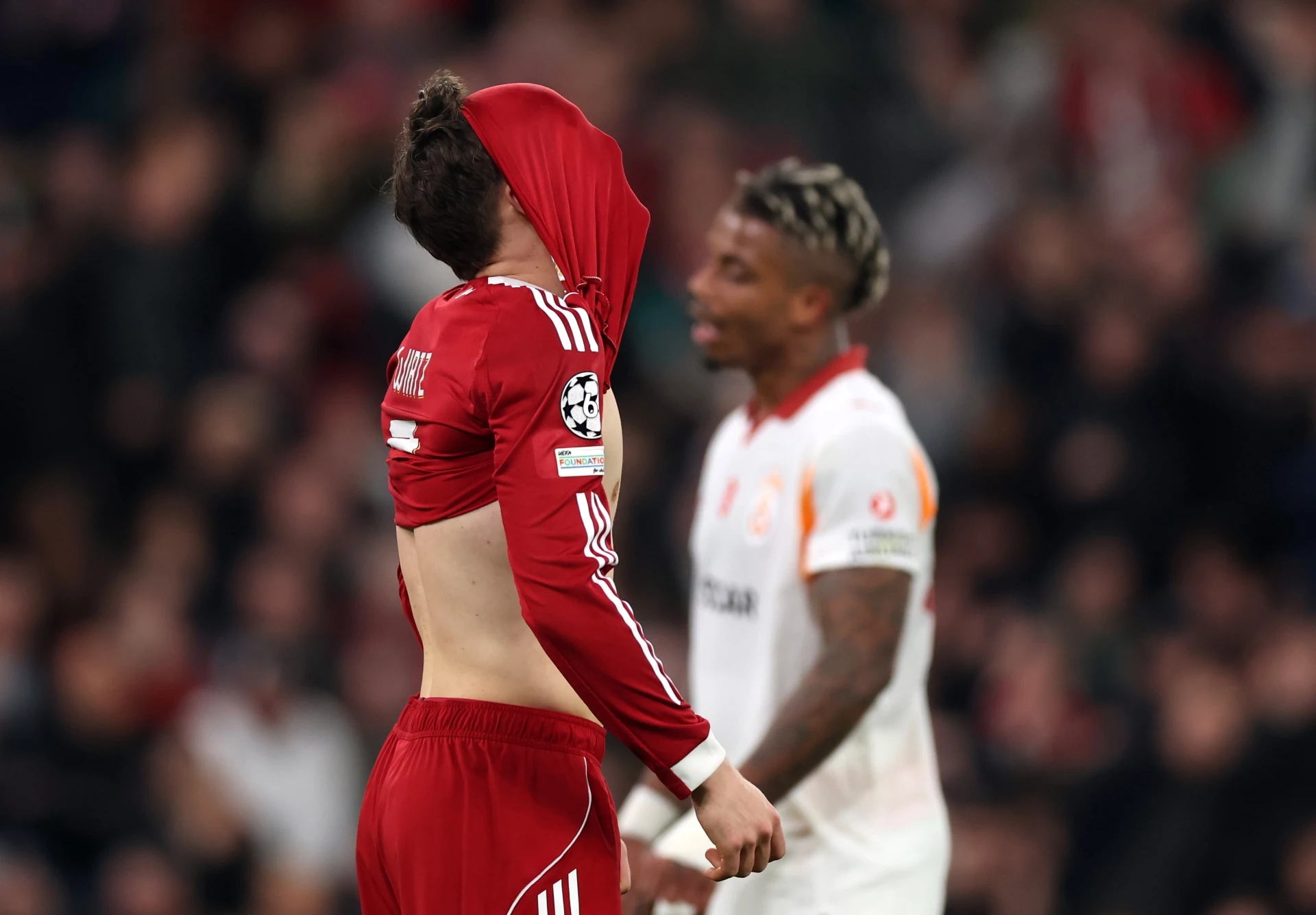 Ливърпул - Галатасарай