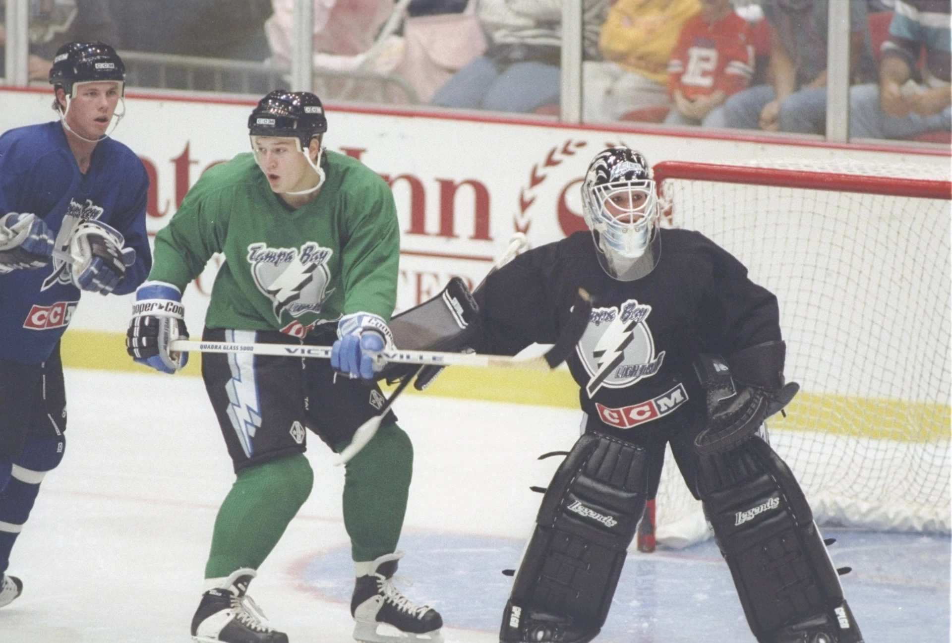 Манон Рийом Тампа Бей Лайтнинг