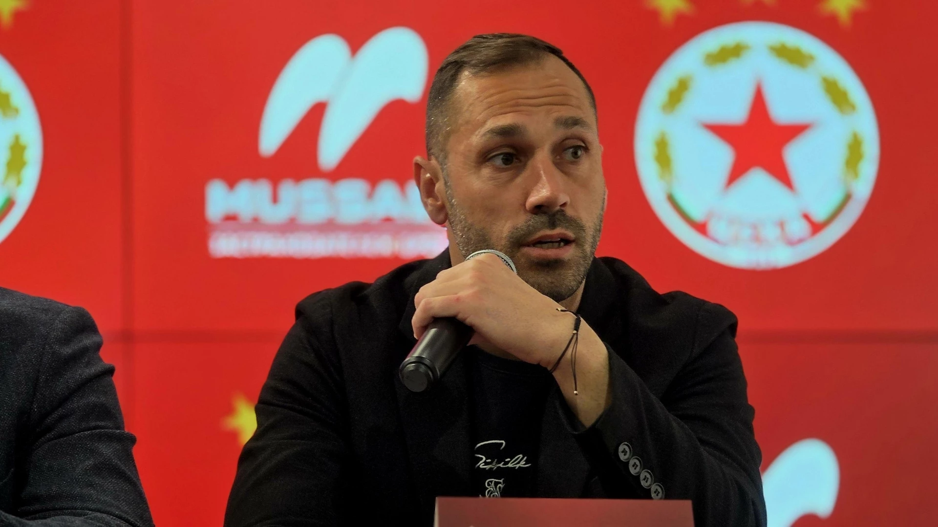 Петър Занев