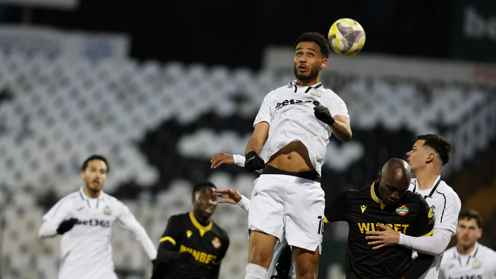 Славия Ботев Пд