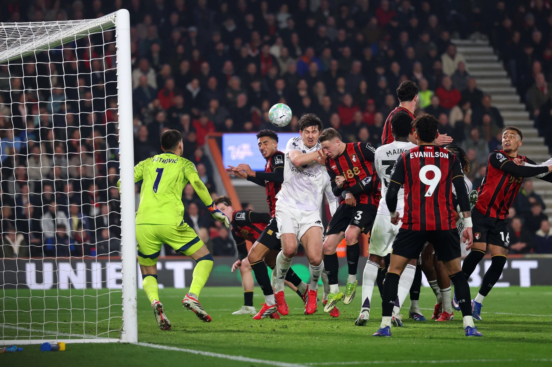 Манчестър Юнайтед - Борнемут