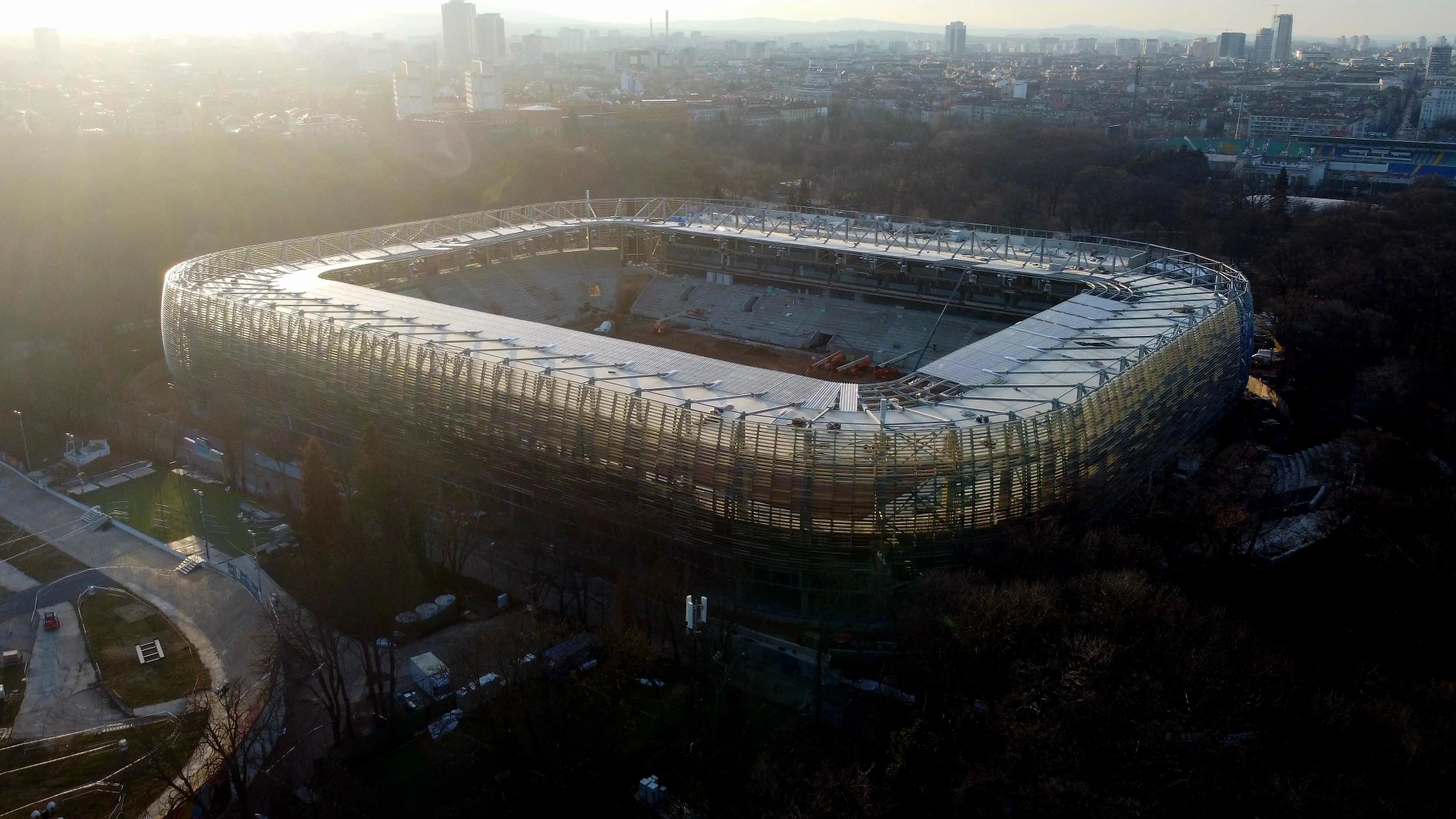 стадион Българска армия