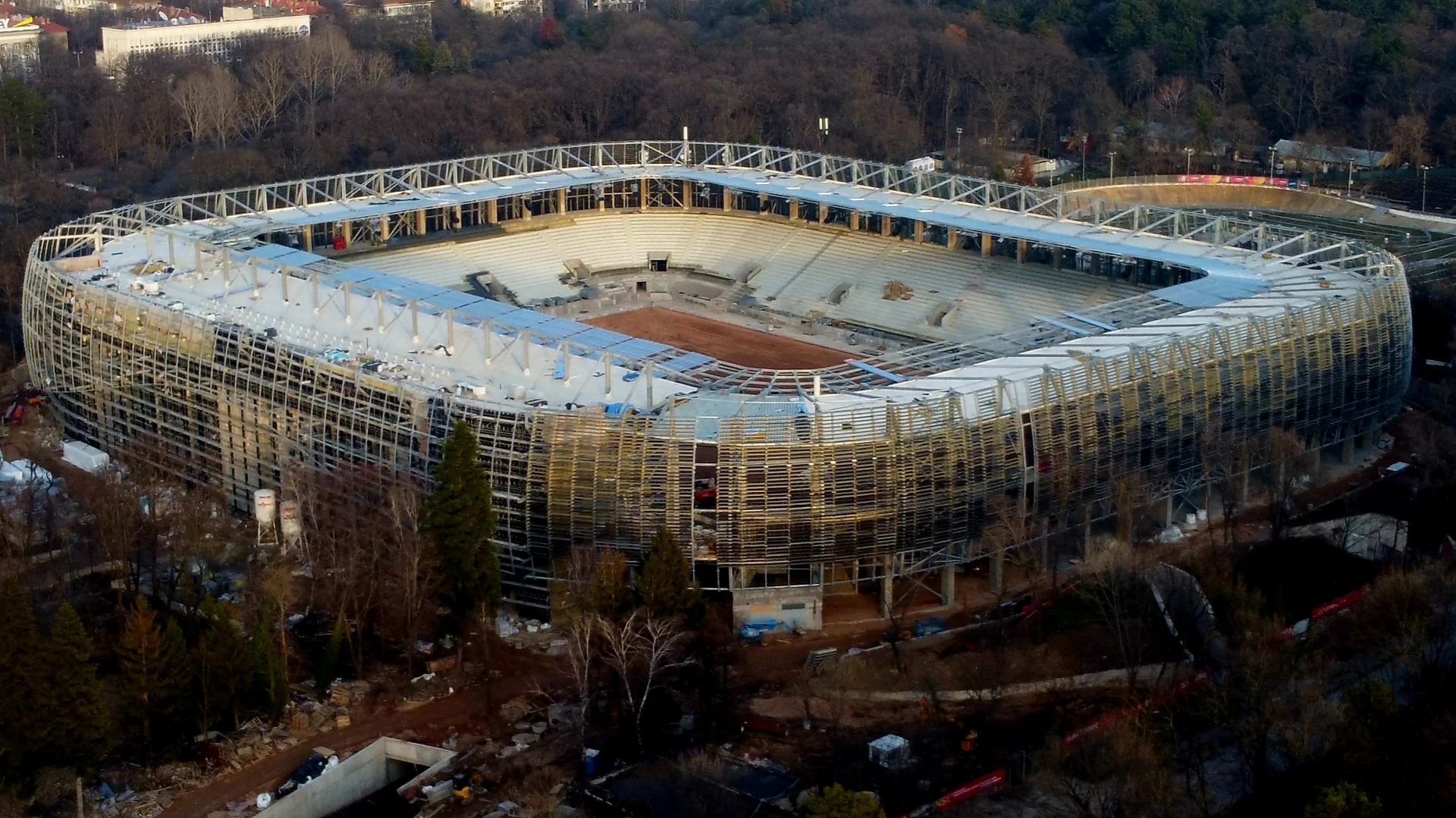 стадион Българска армия