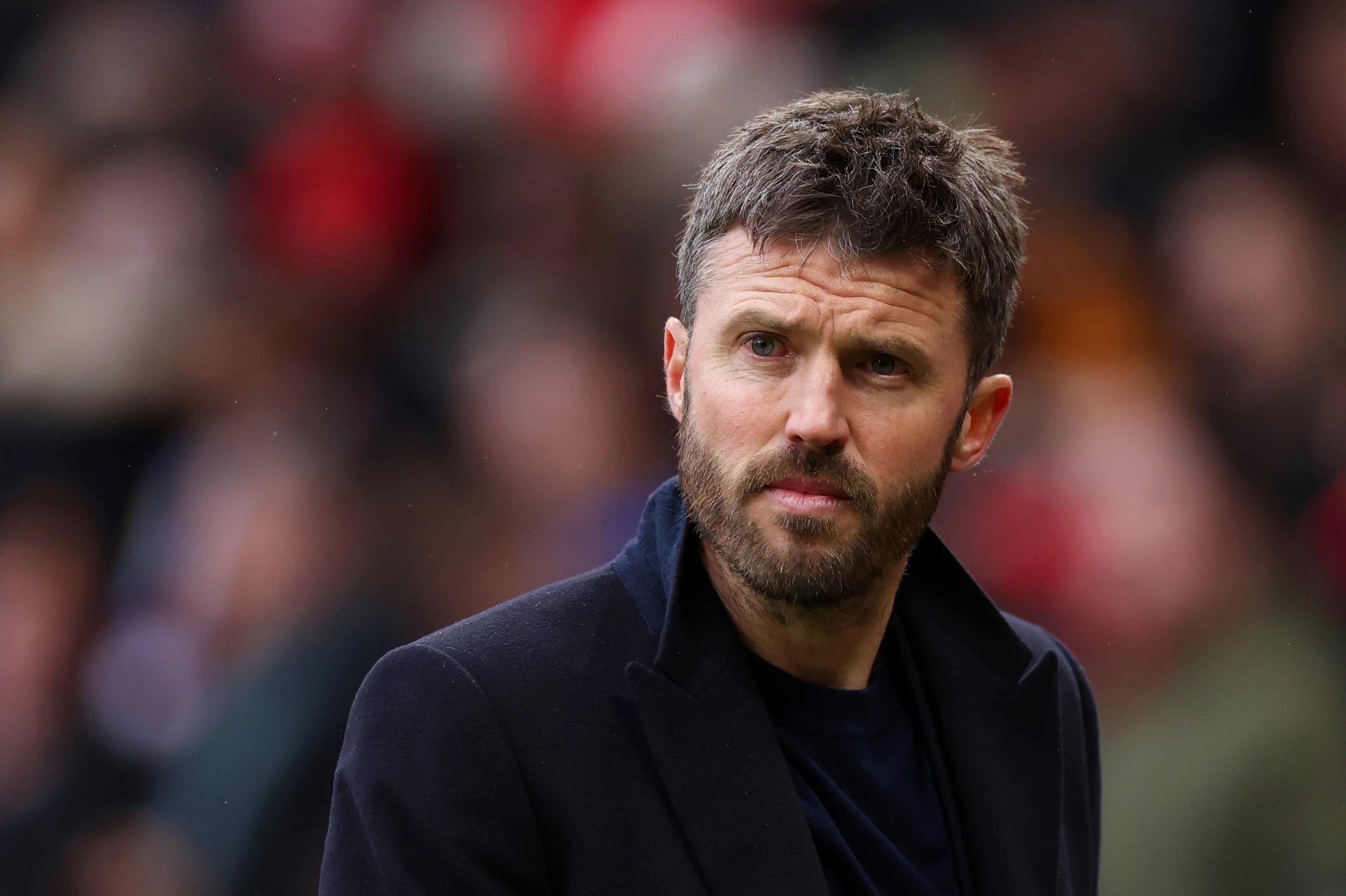 Майкъл Карик