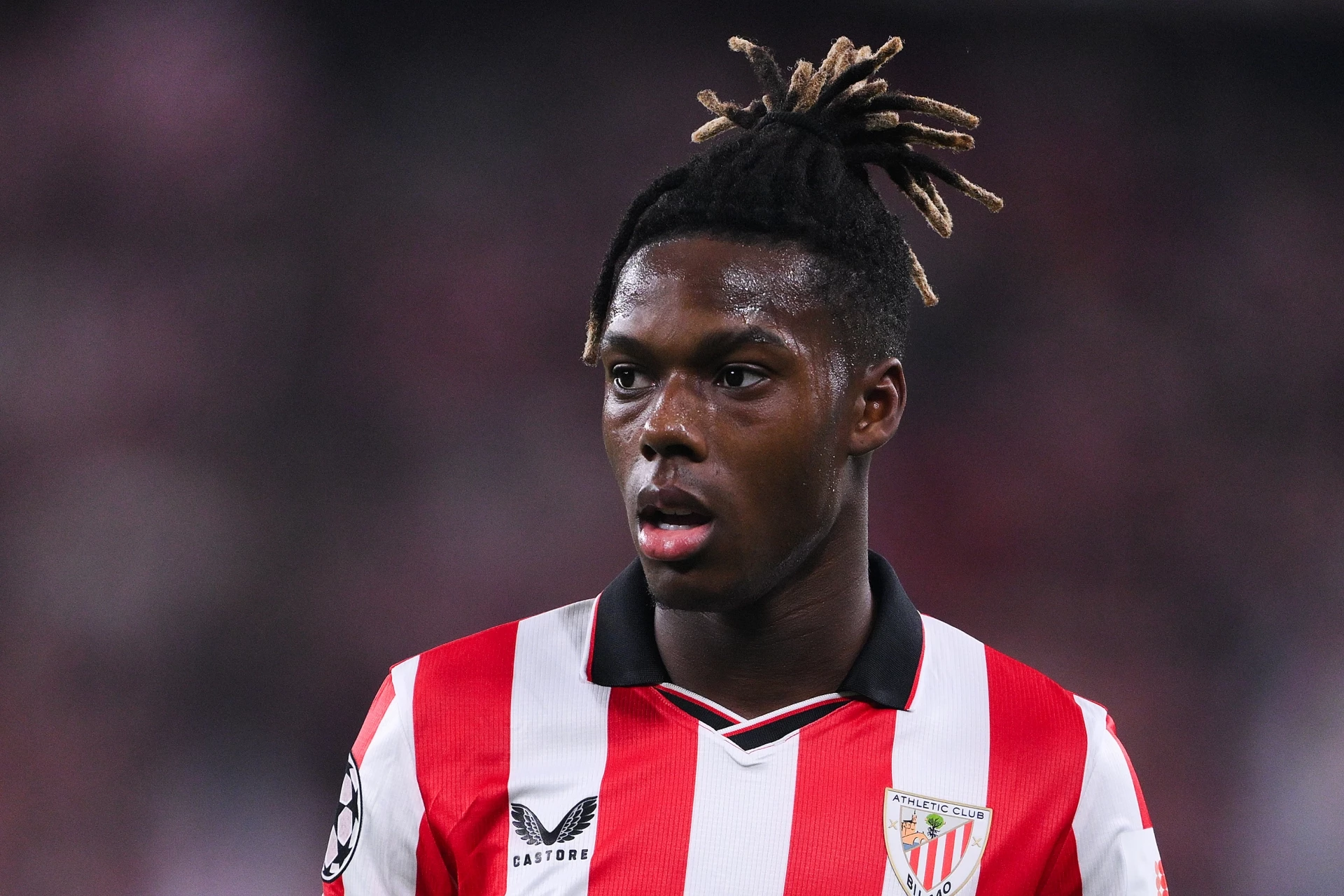 Нико Уилямс