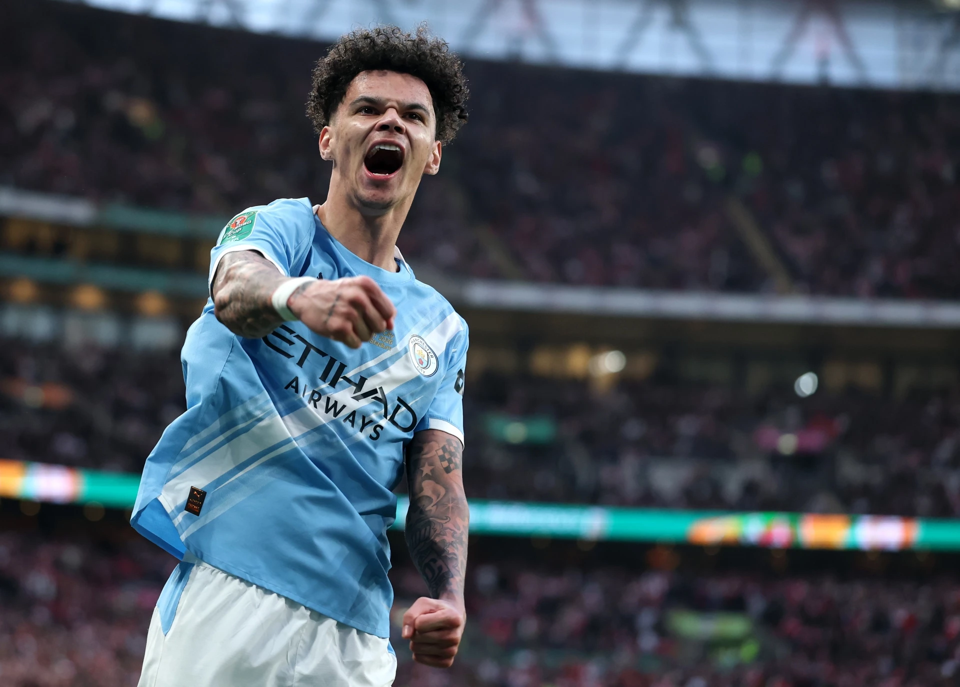 Нико О'Райли