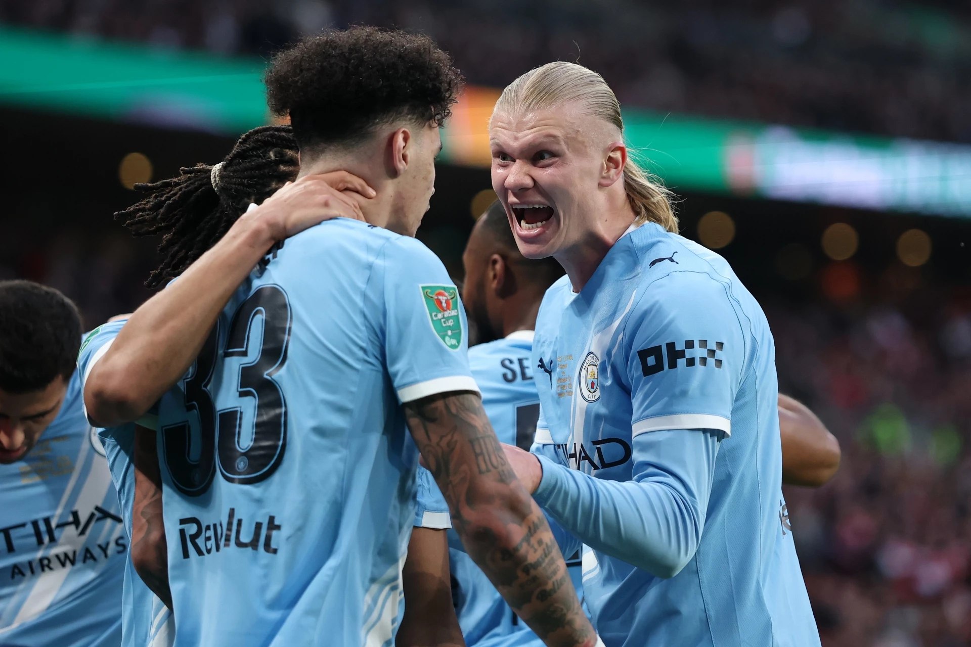 Манчестър Сити