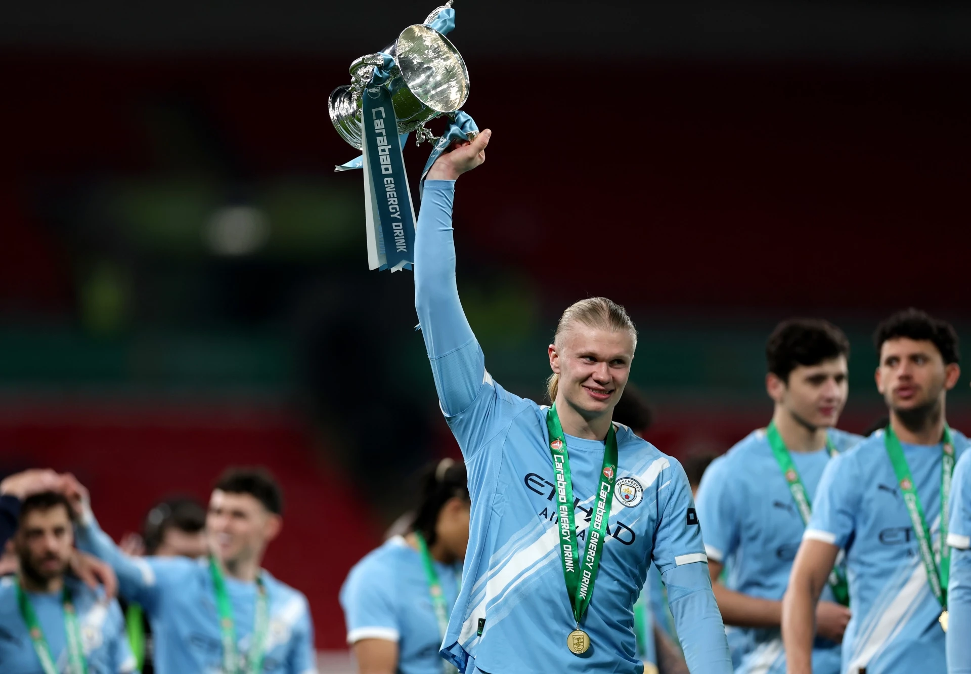 Ерлинг Холанд