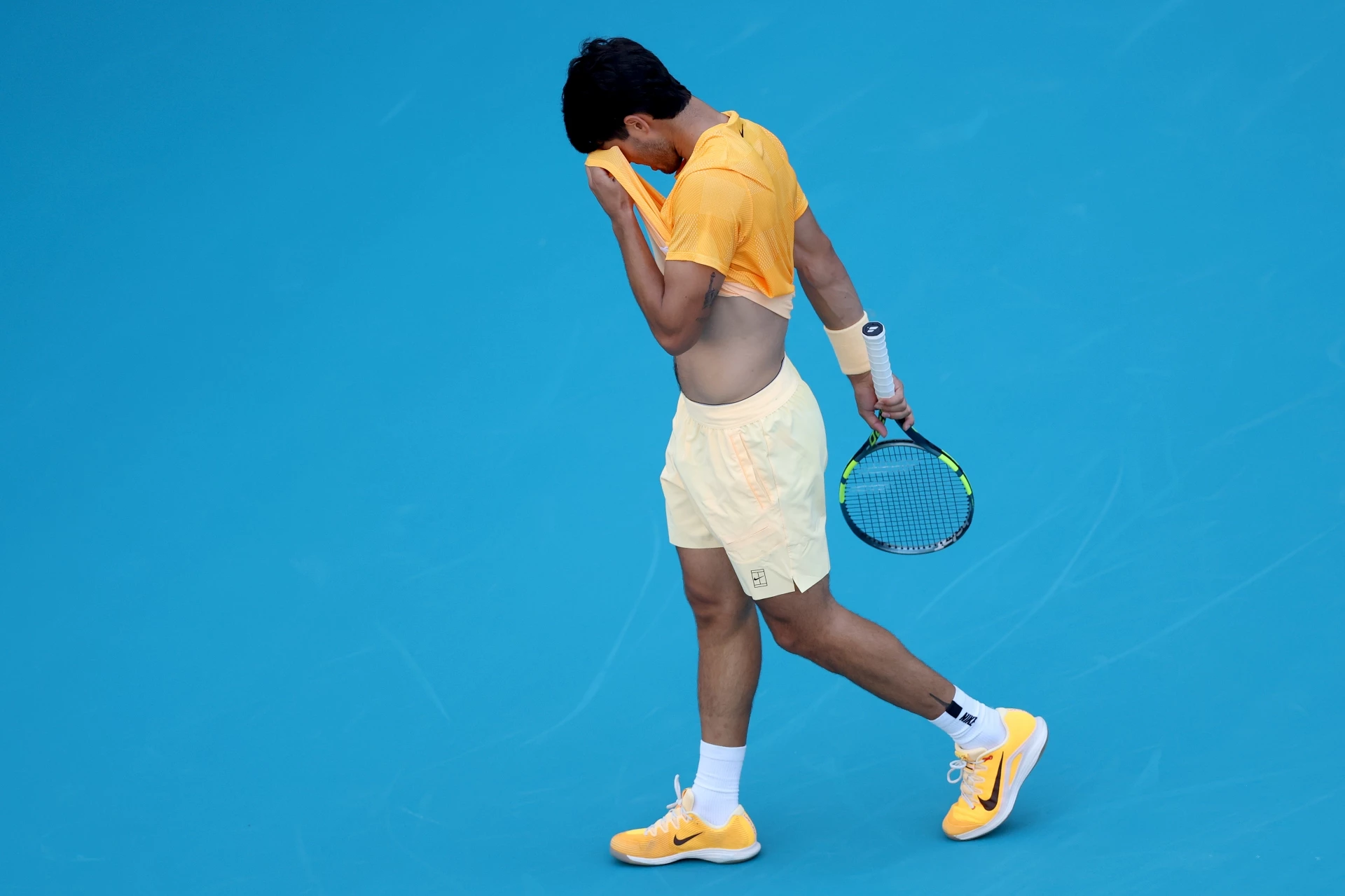 Карлос Алкарас