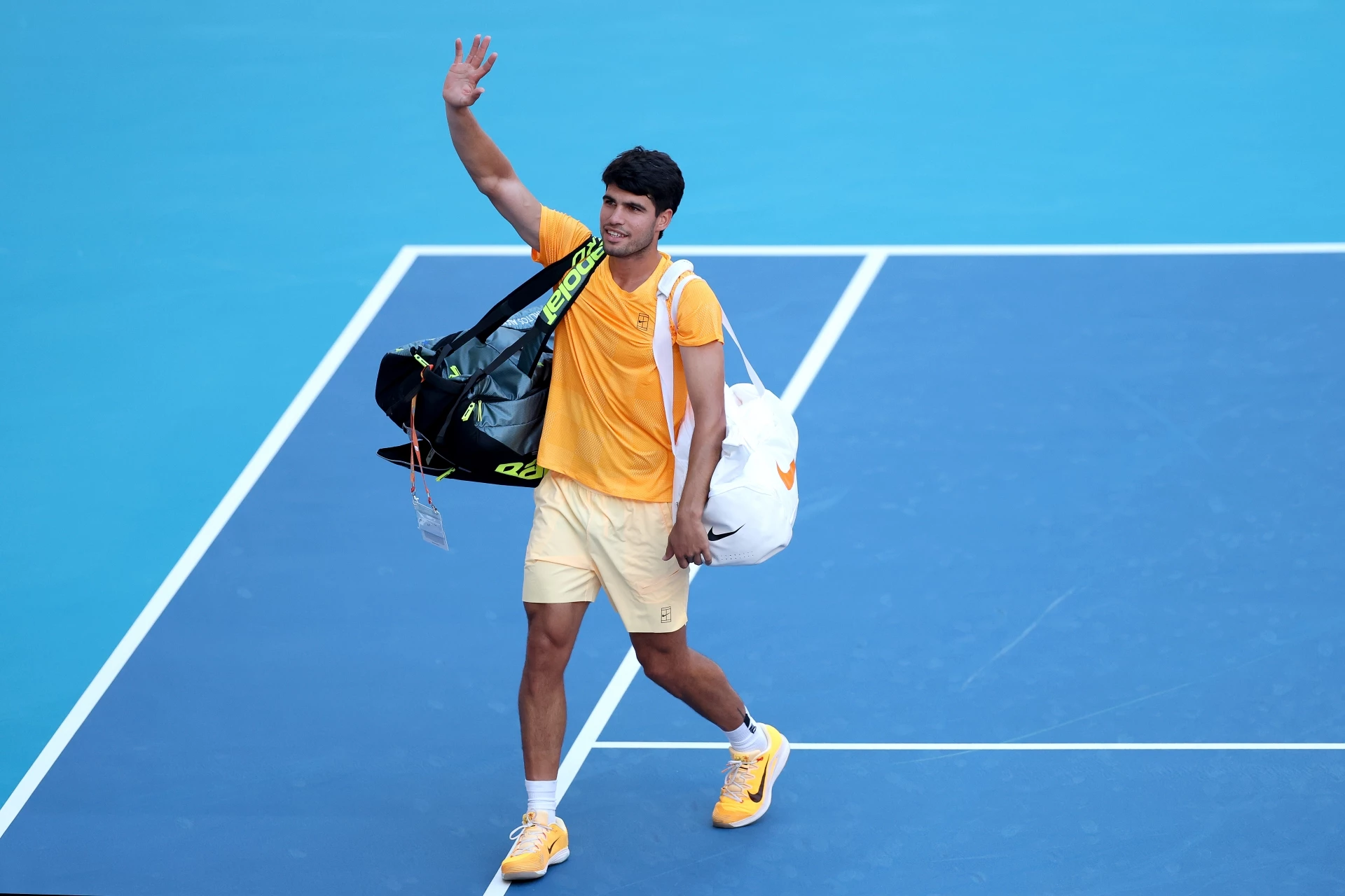 Карлос Алкарас