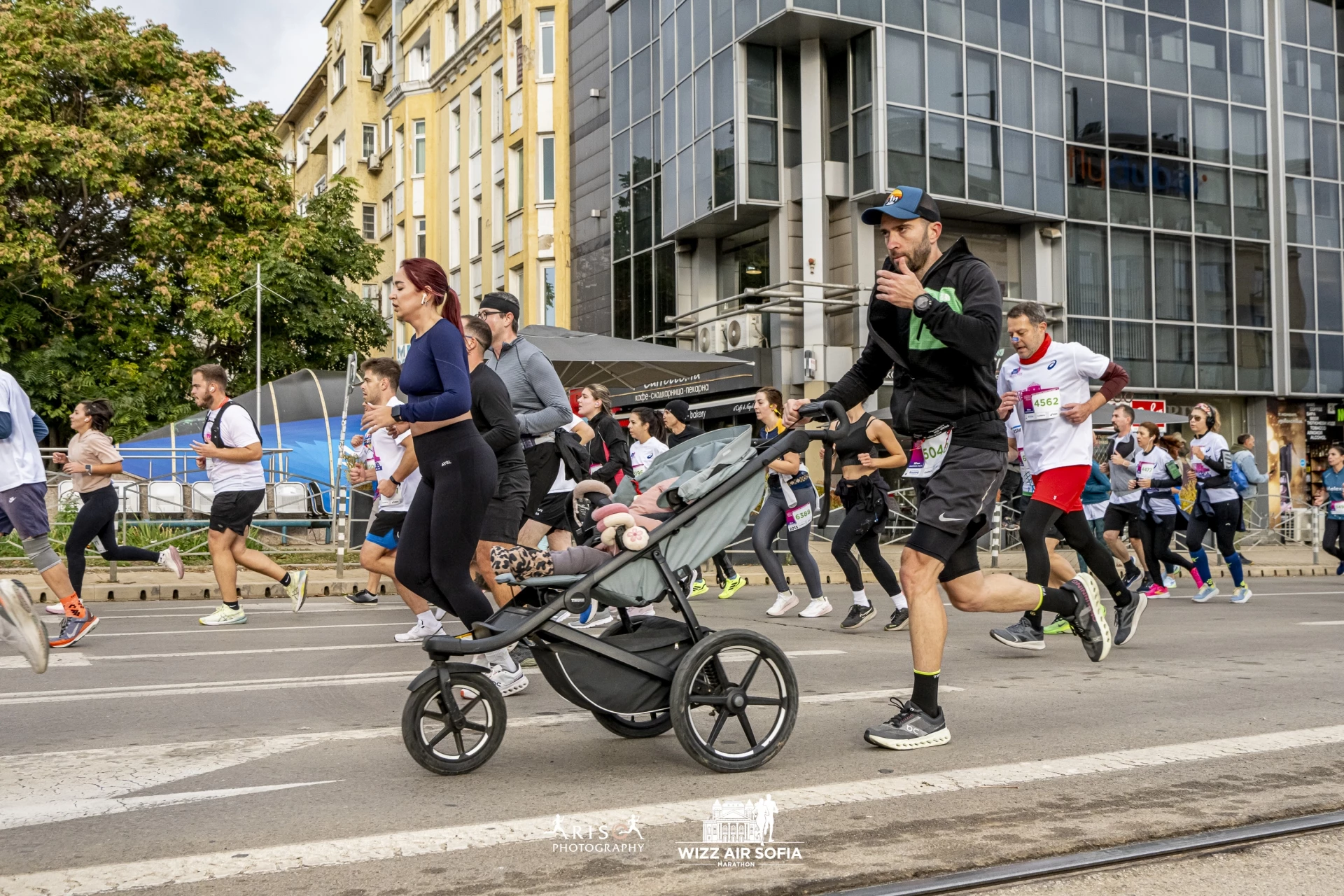 Софийски маратон