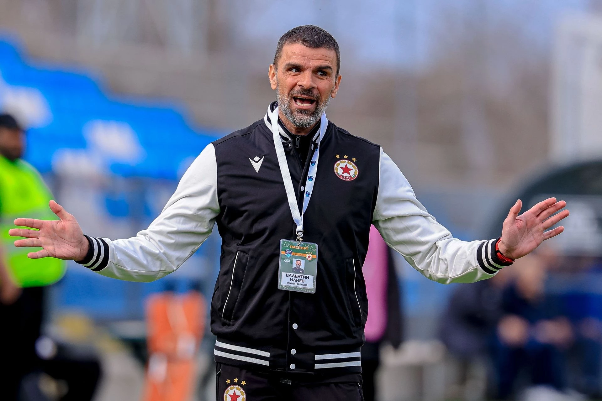 Валентин Илиев