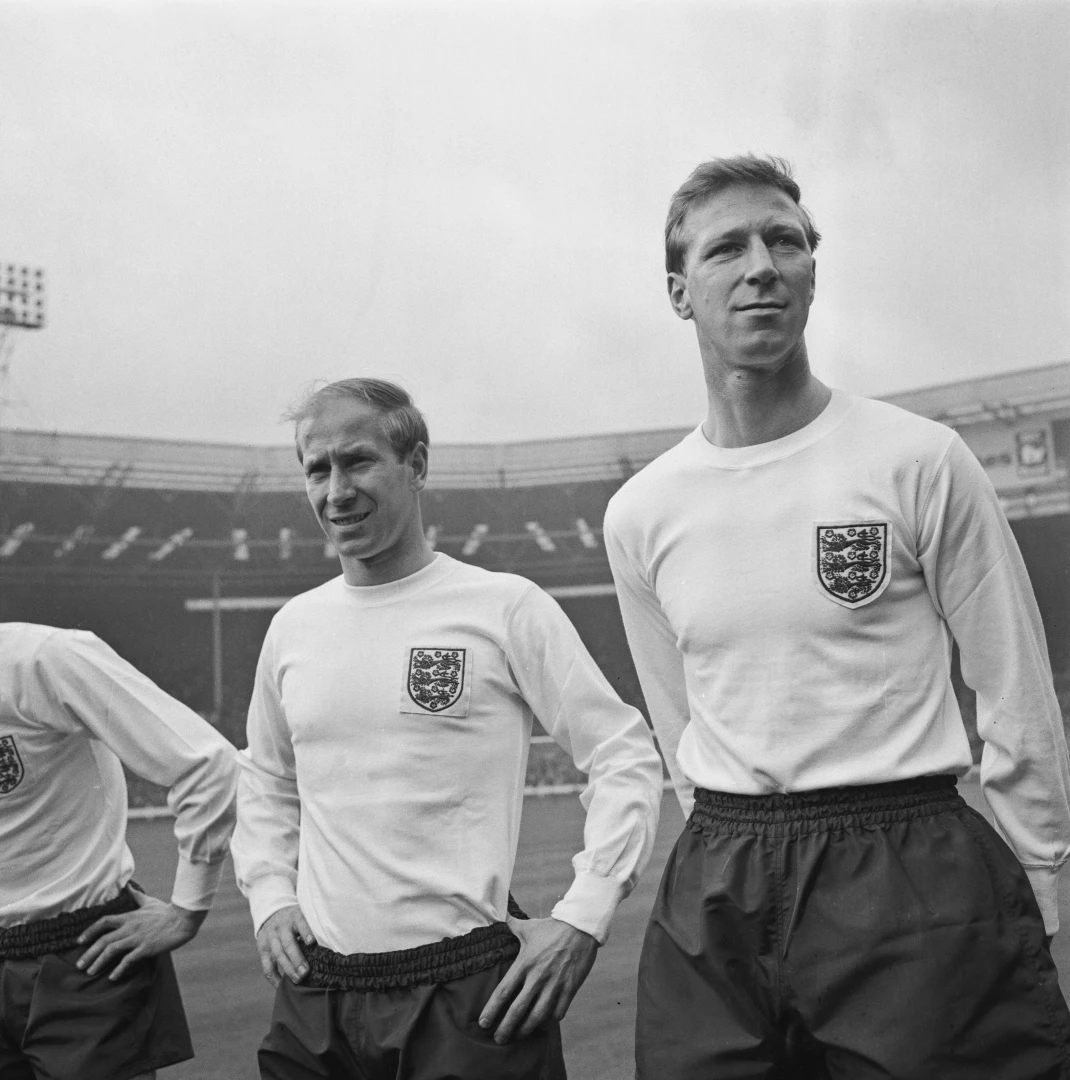 Джак и Боби Чарлтън