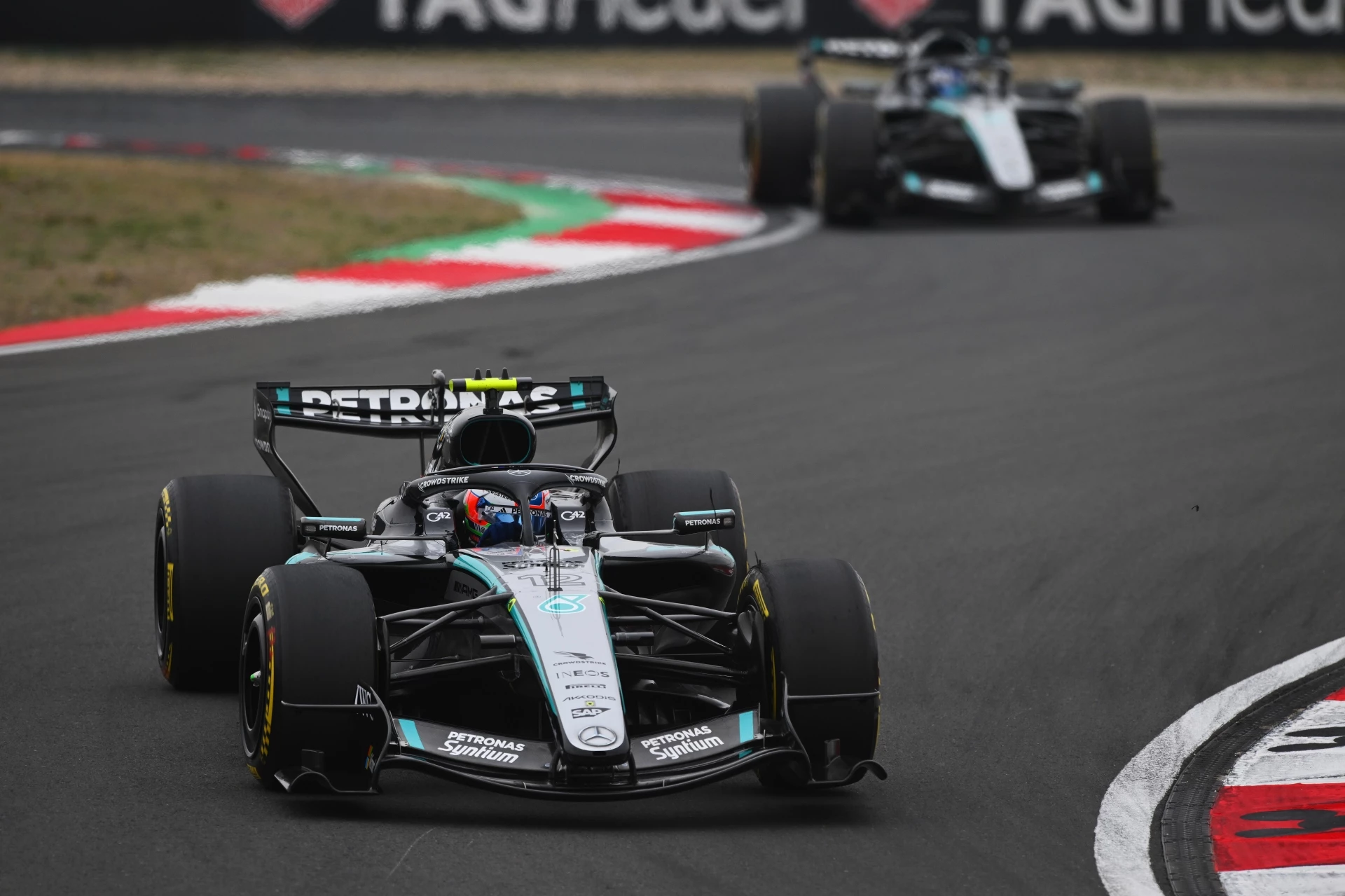 Мерцедес, Формула 1, Гран При на Китай