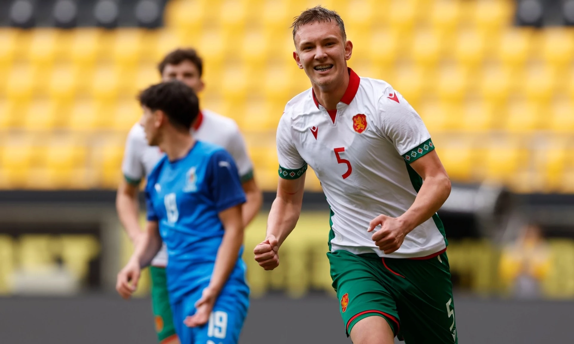 Национален отбор по футбол до 17 години