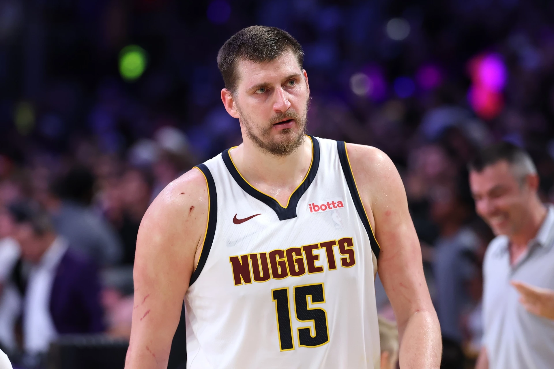 Никола Йокич