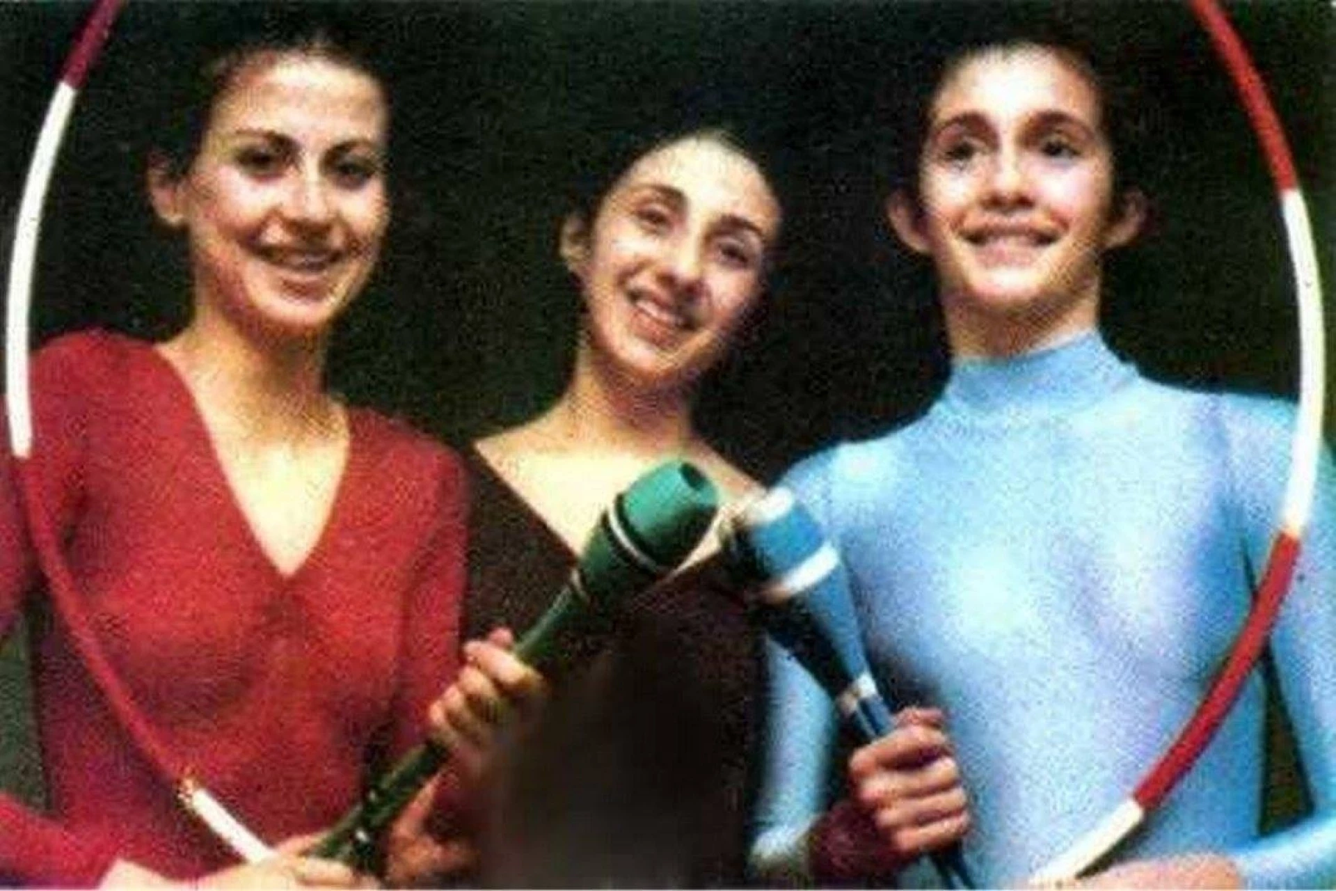 Илиана Раева, Анелия Раленкова и Лилия Игнатова