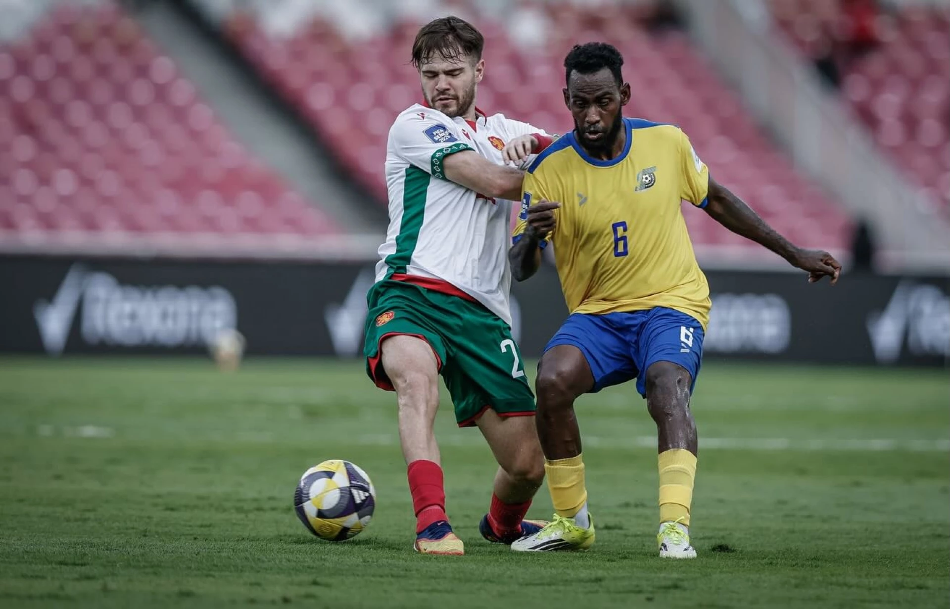 Национален отбор по футбол