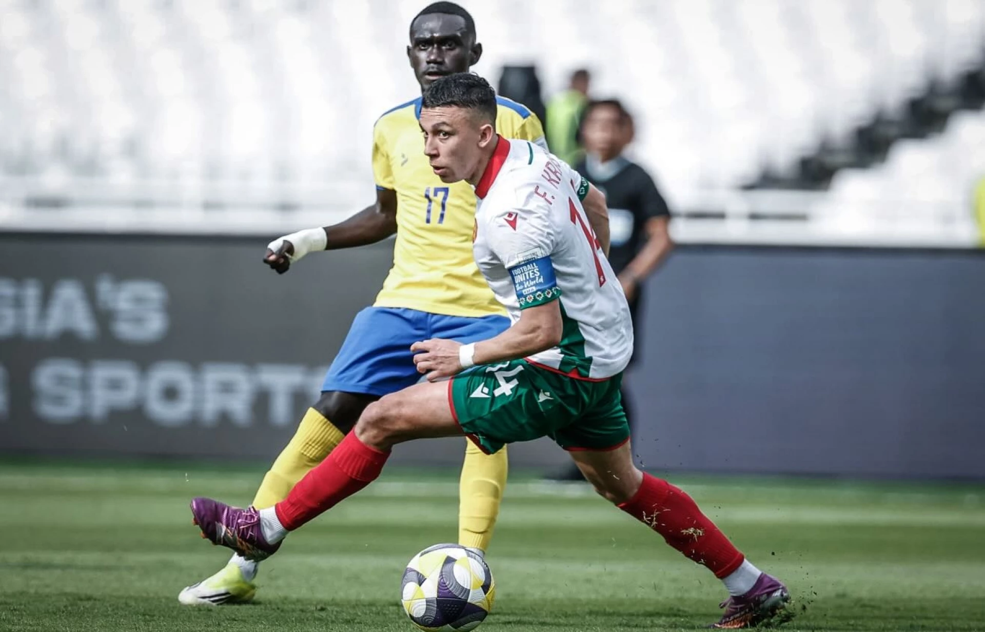 Национален отбор по футбол