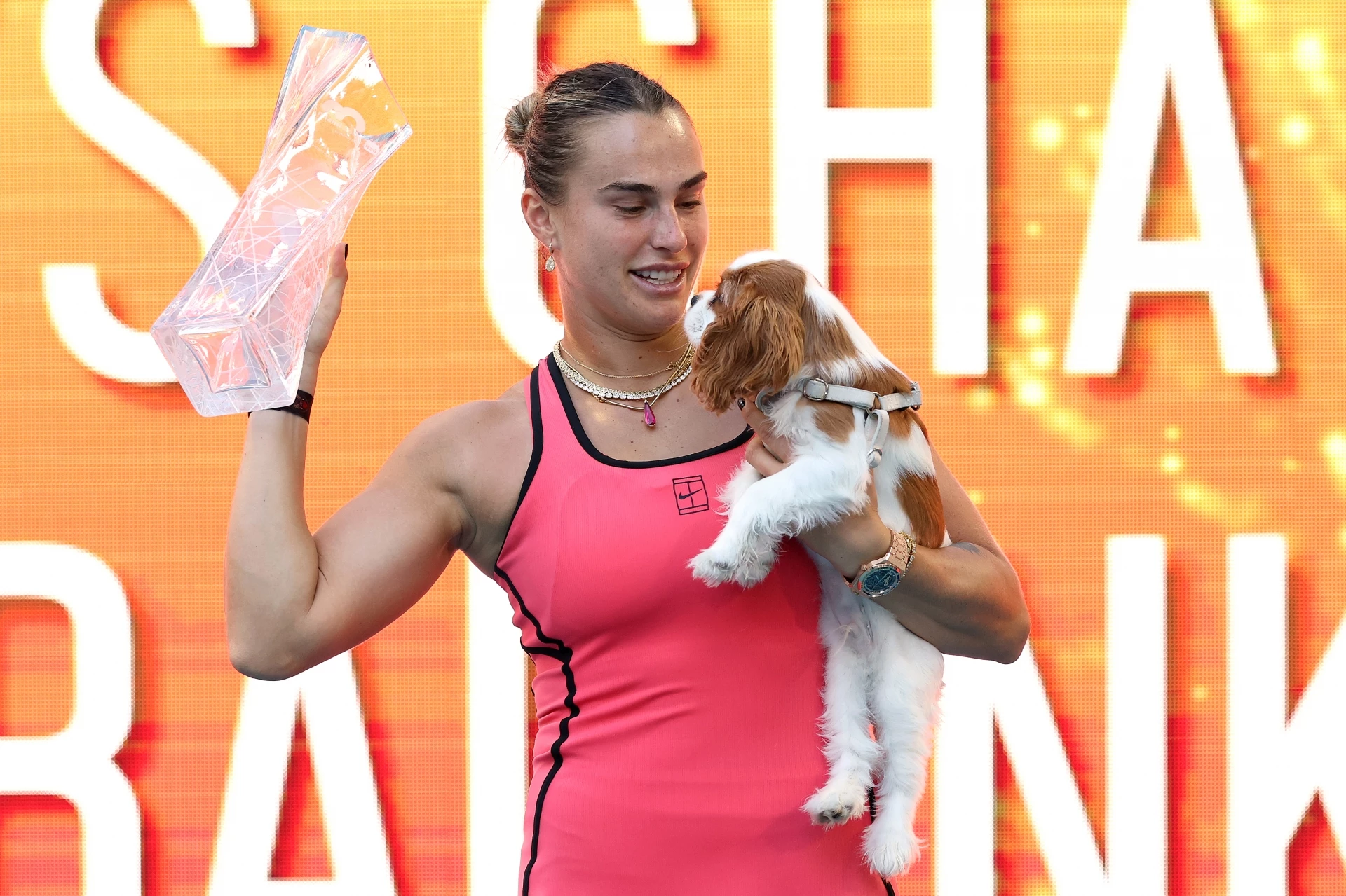 Арина Сабаленка