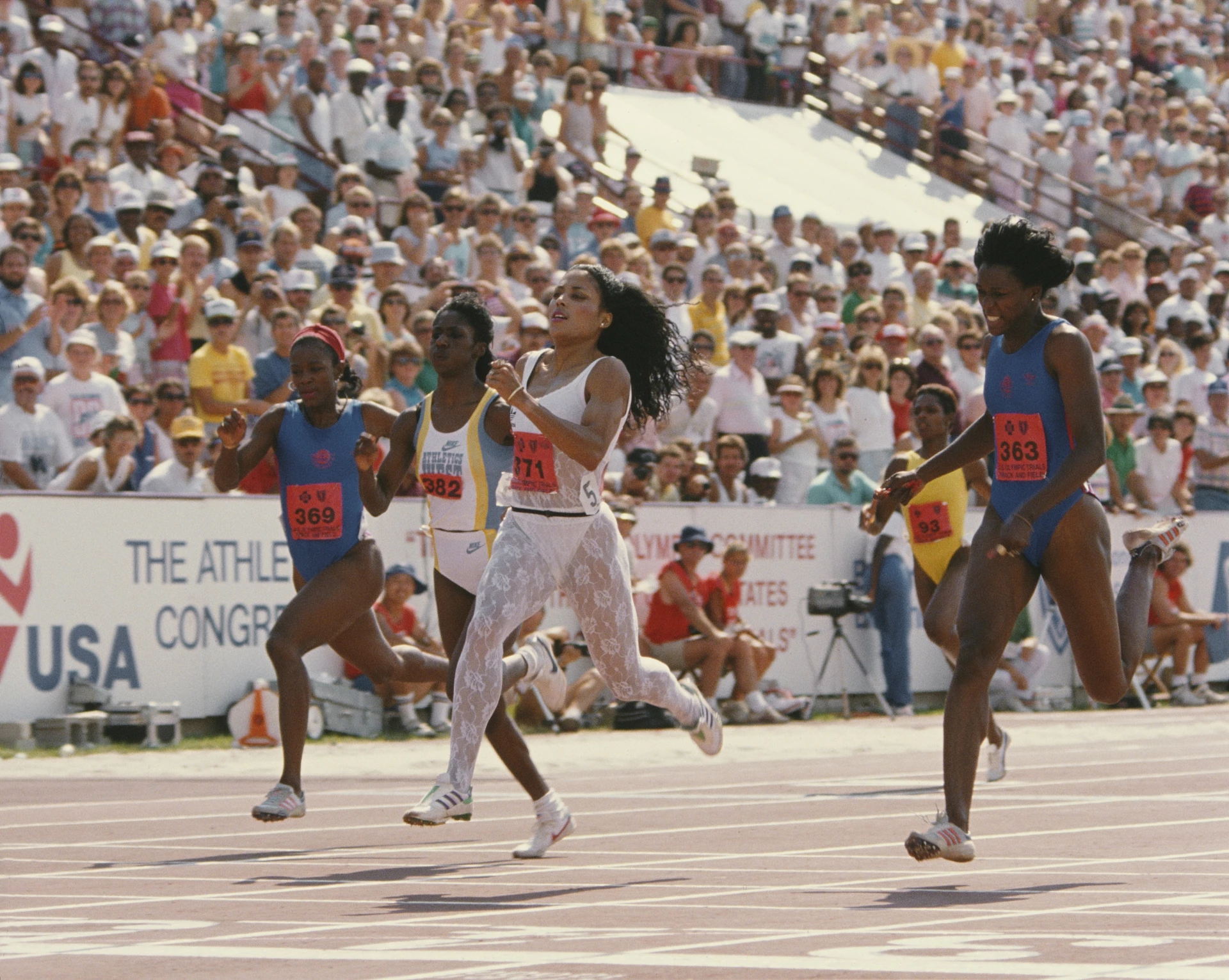 Флорънс Грифит Джойнър