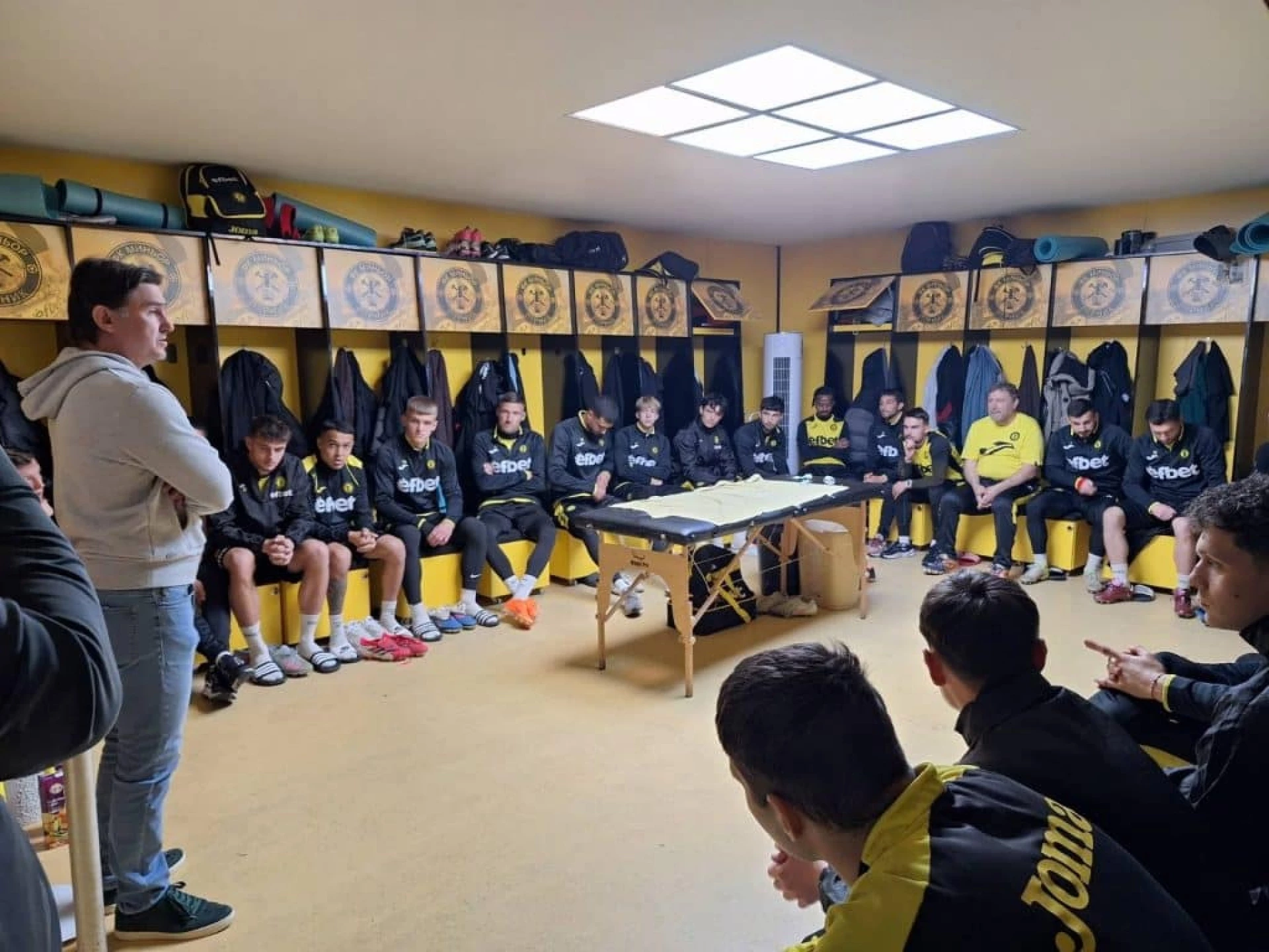 Миньор Перник