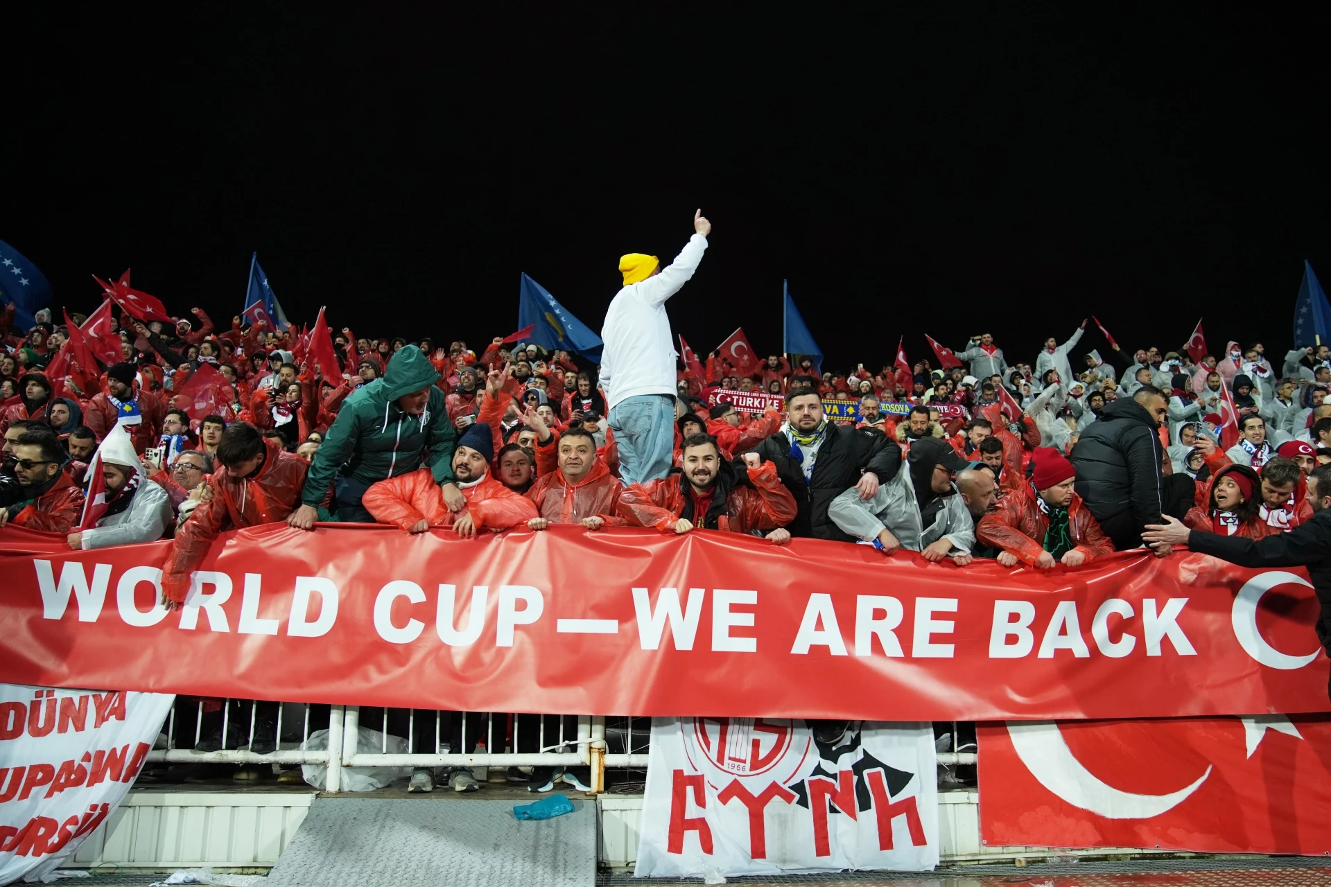 Фенове на Турция