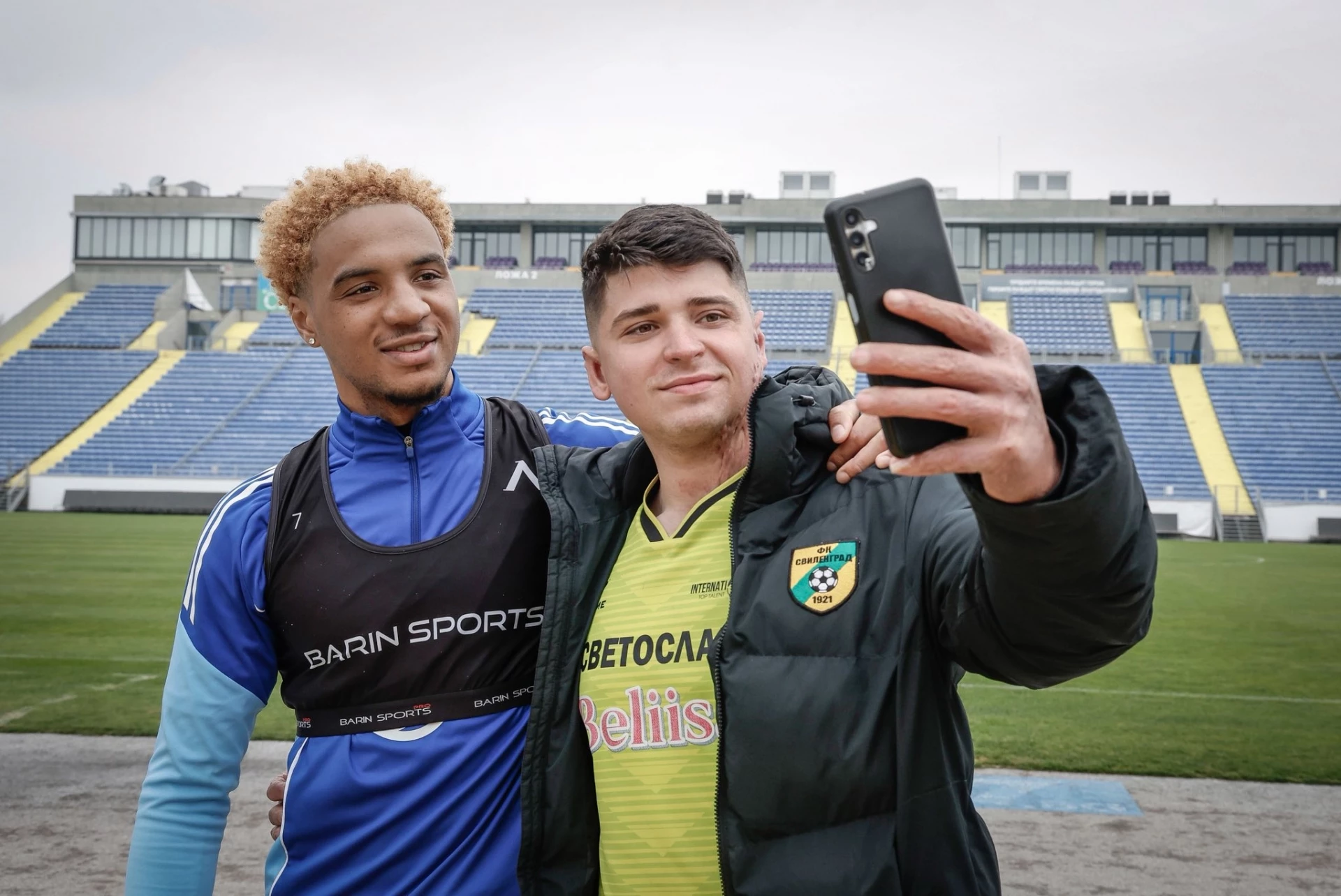 Светослав Димитров Око Флекс