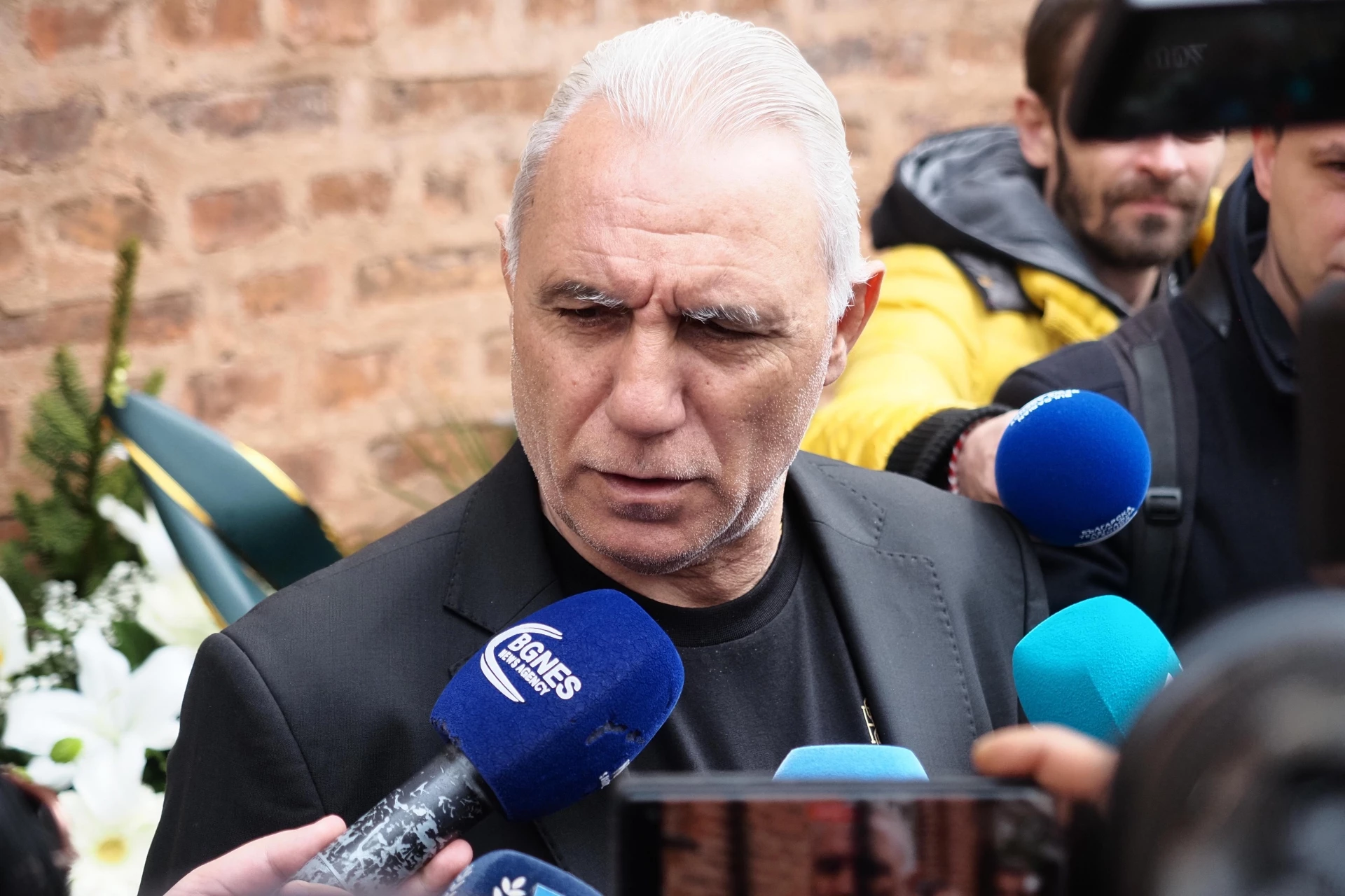 Христо Стоичков