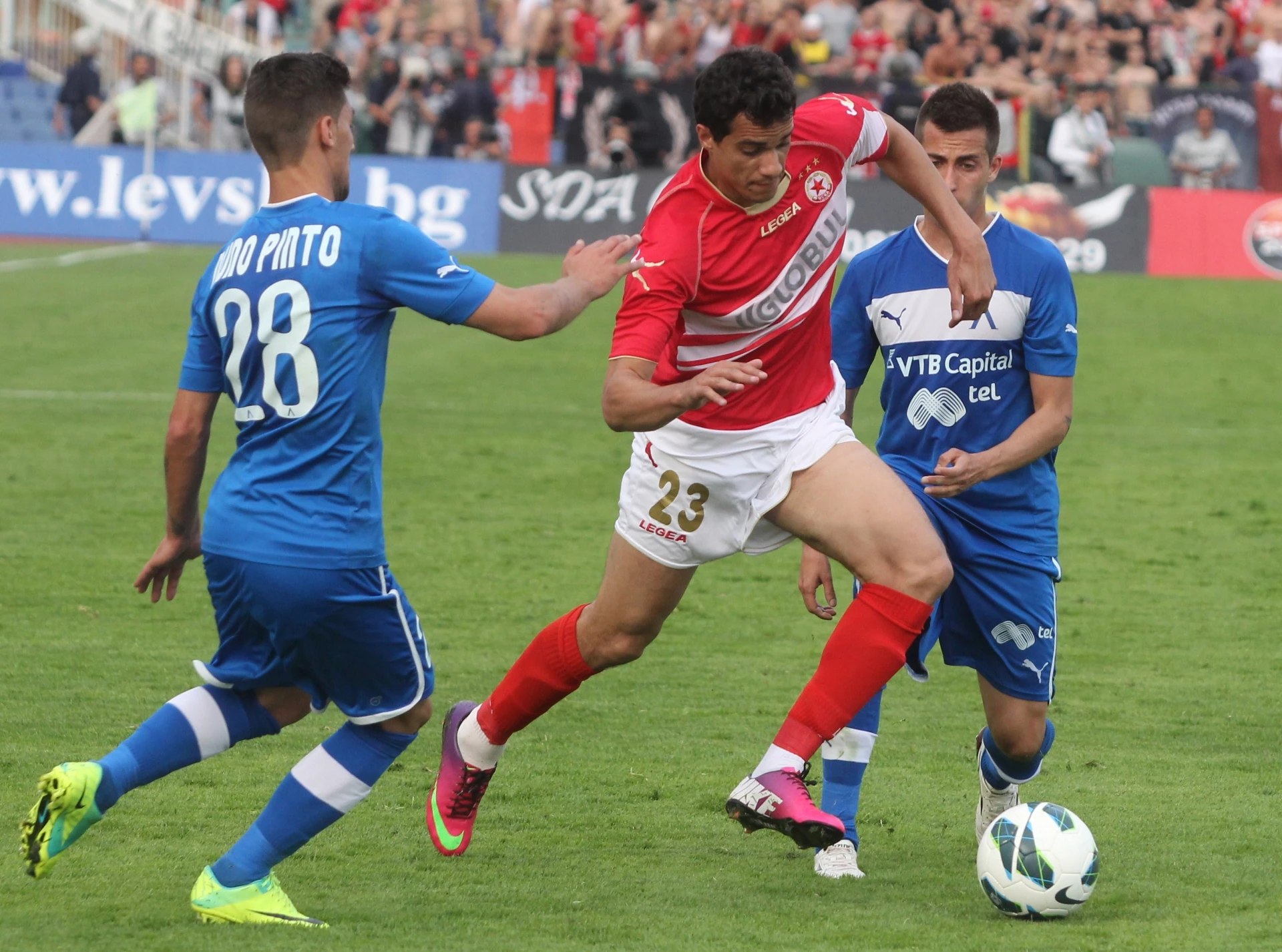 Мишел Платини