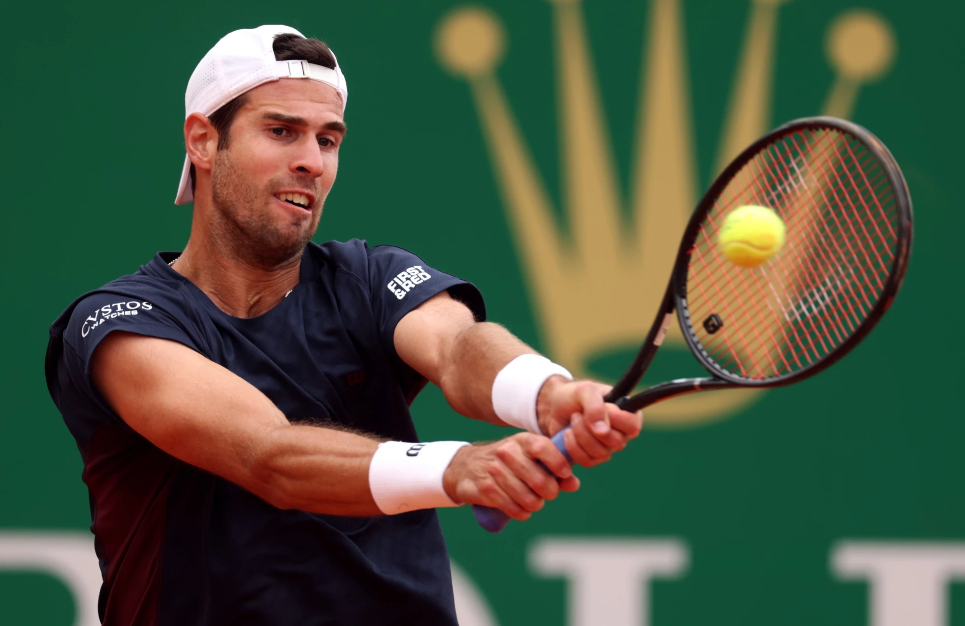 Карен Хачанов