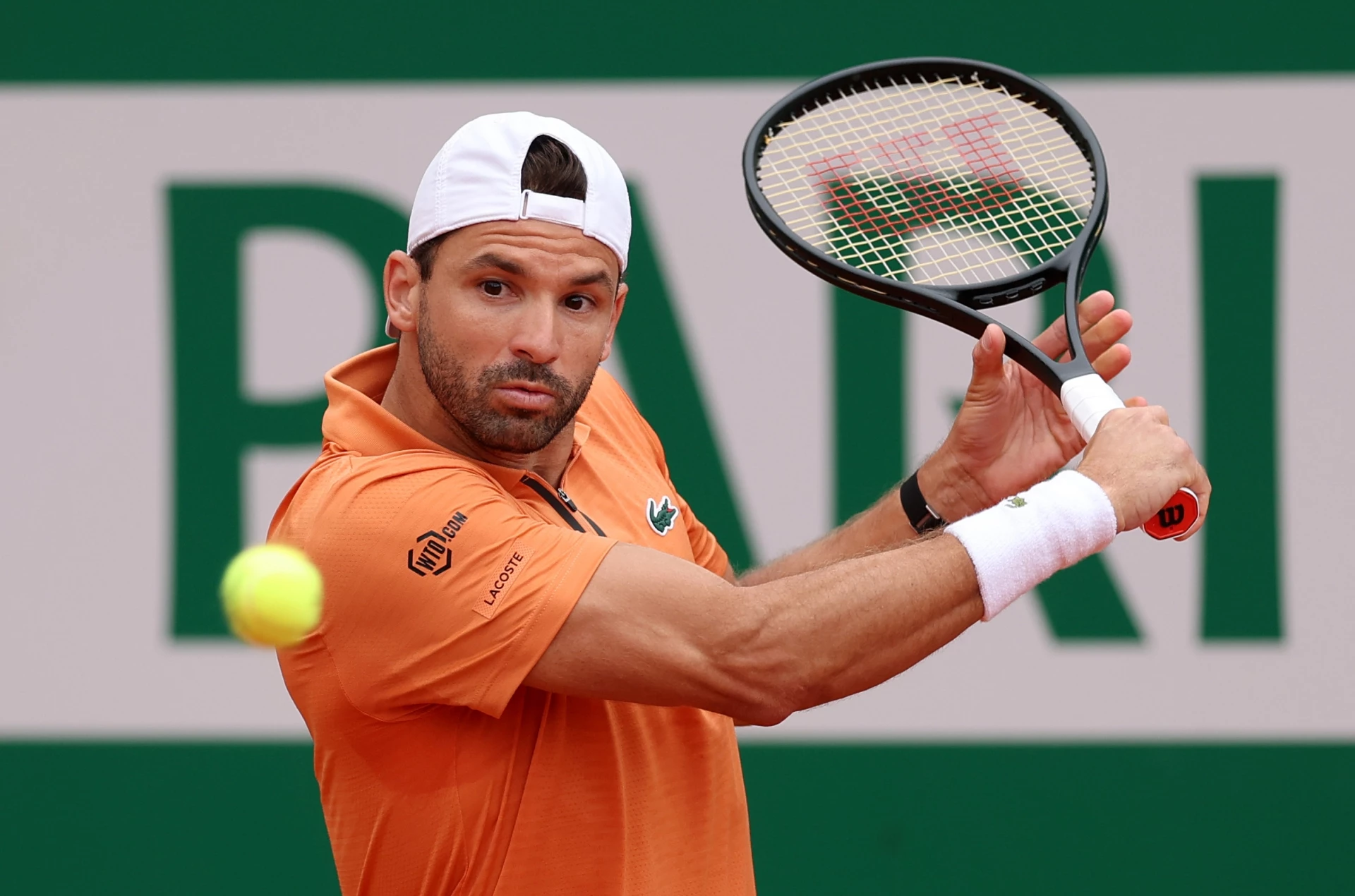 Григор Димитров