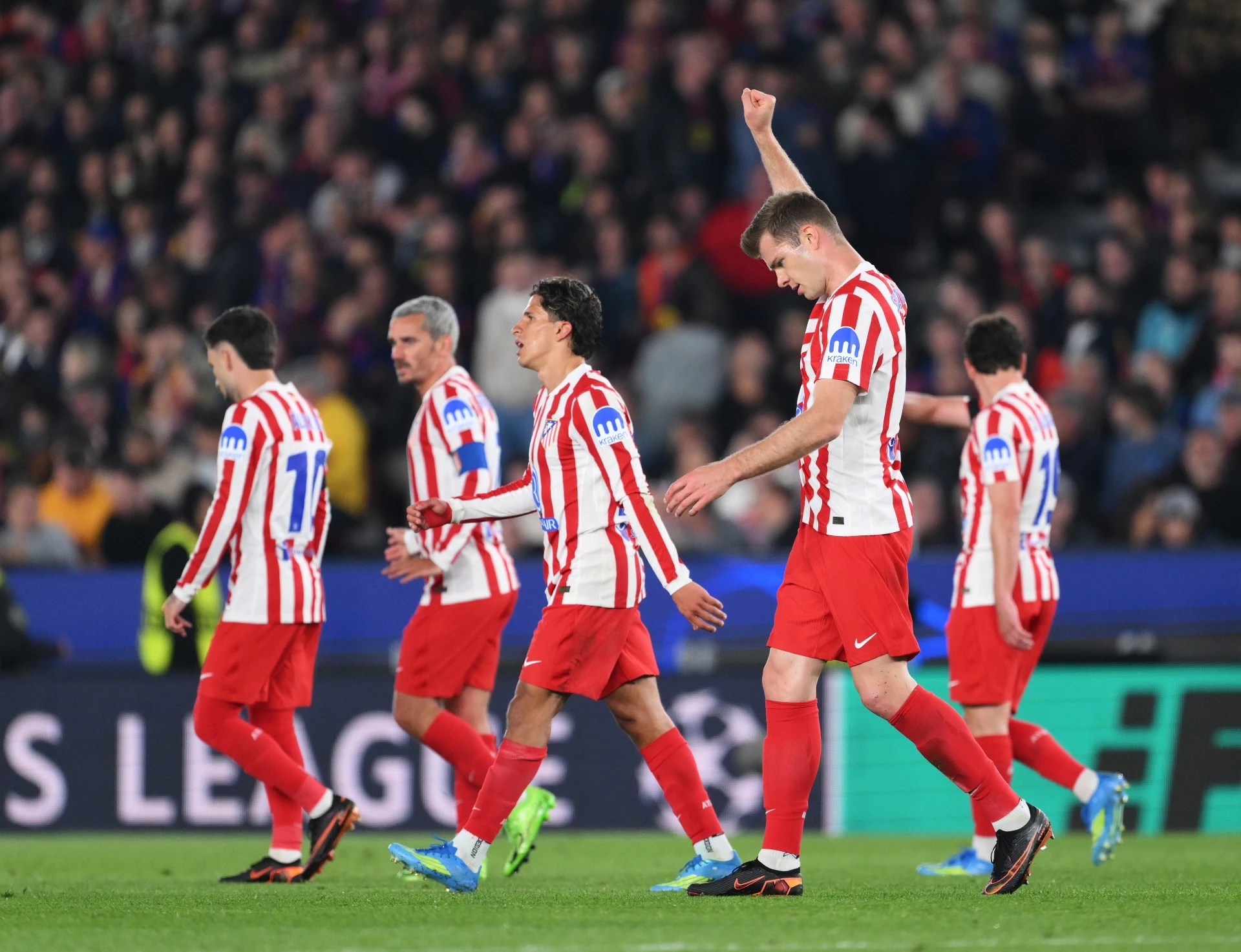 Атлетико Мадрид