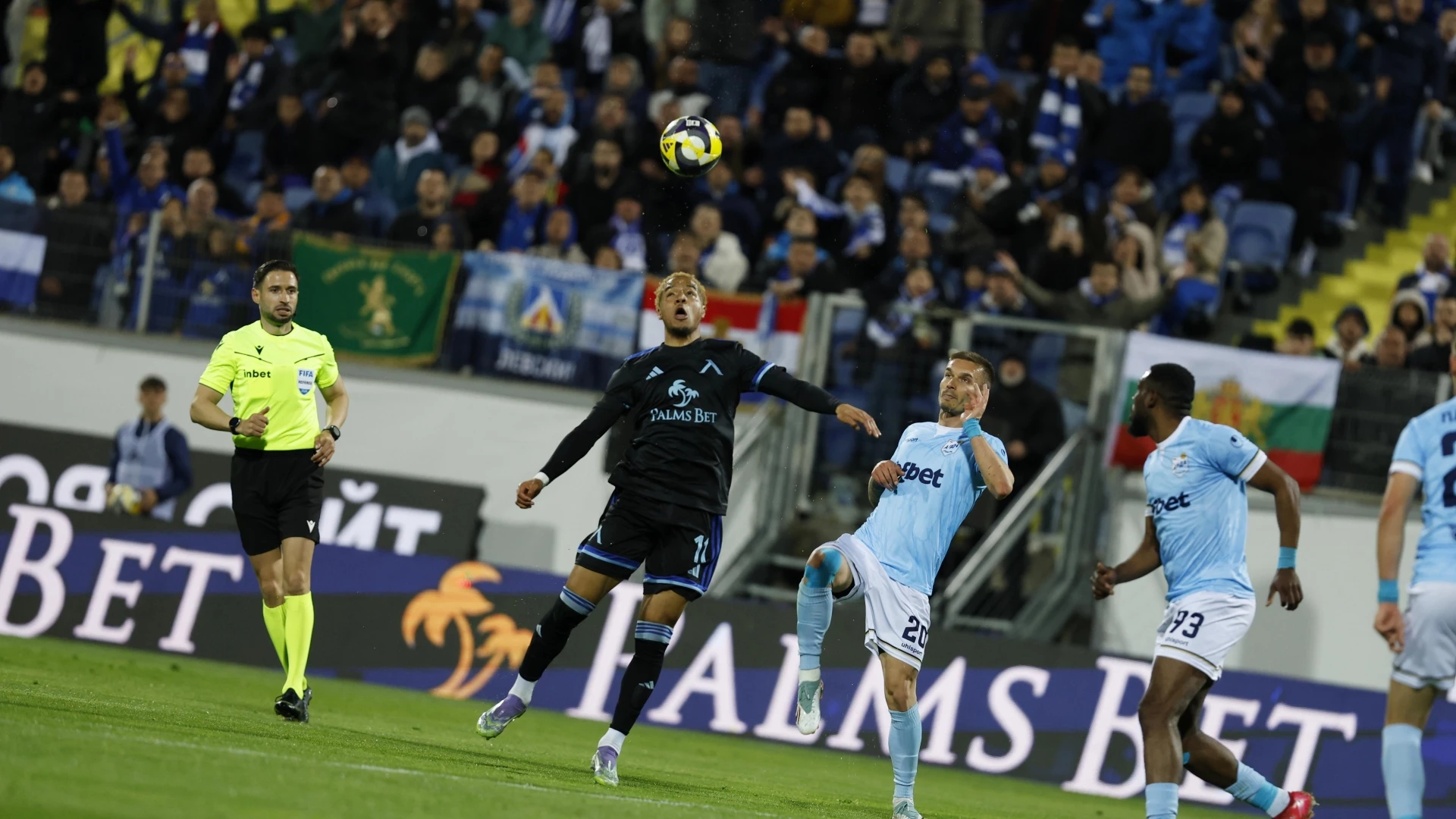 Левски - Арда