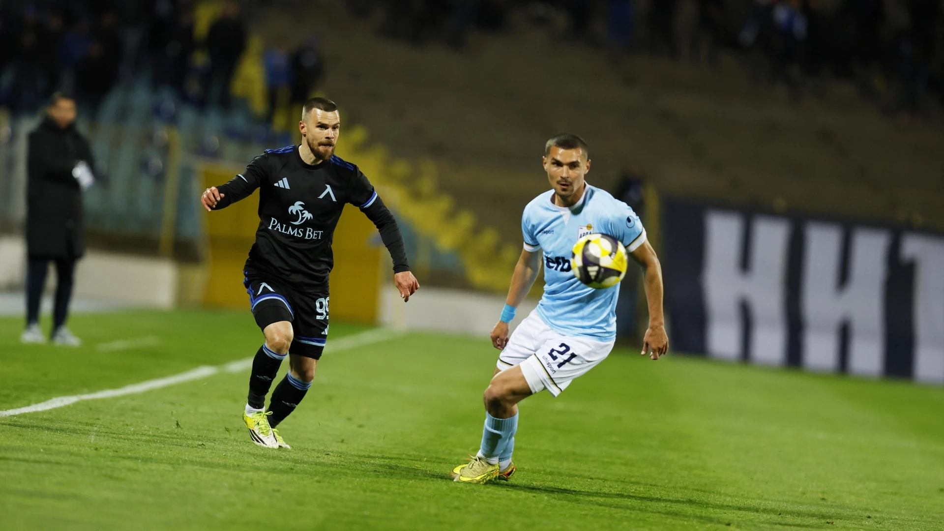 Левски Арда Кърджали Радослав Кирилов