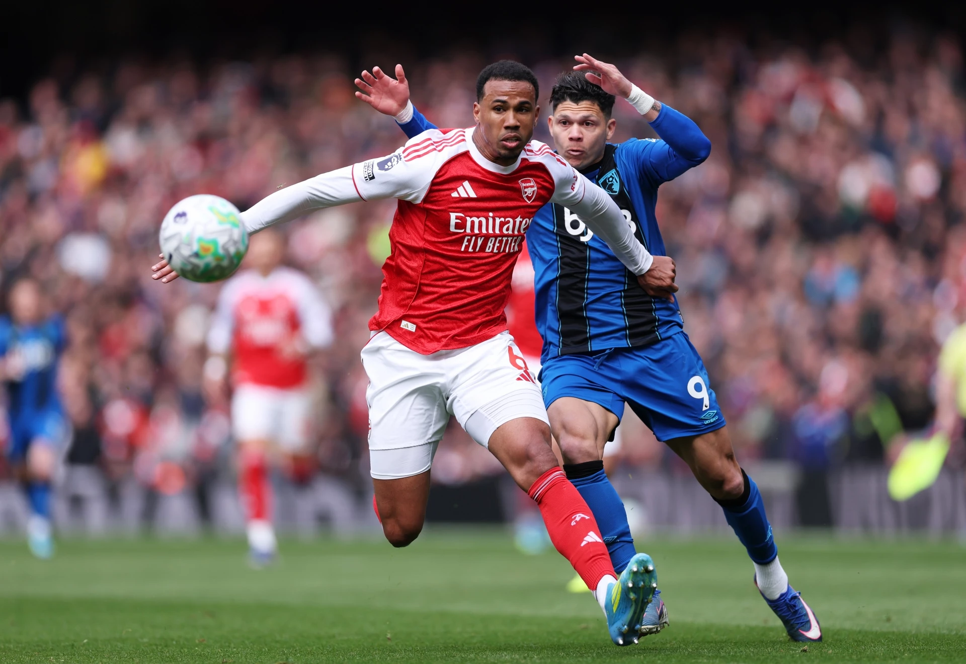 Арсенал - Борнемут