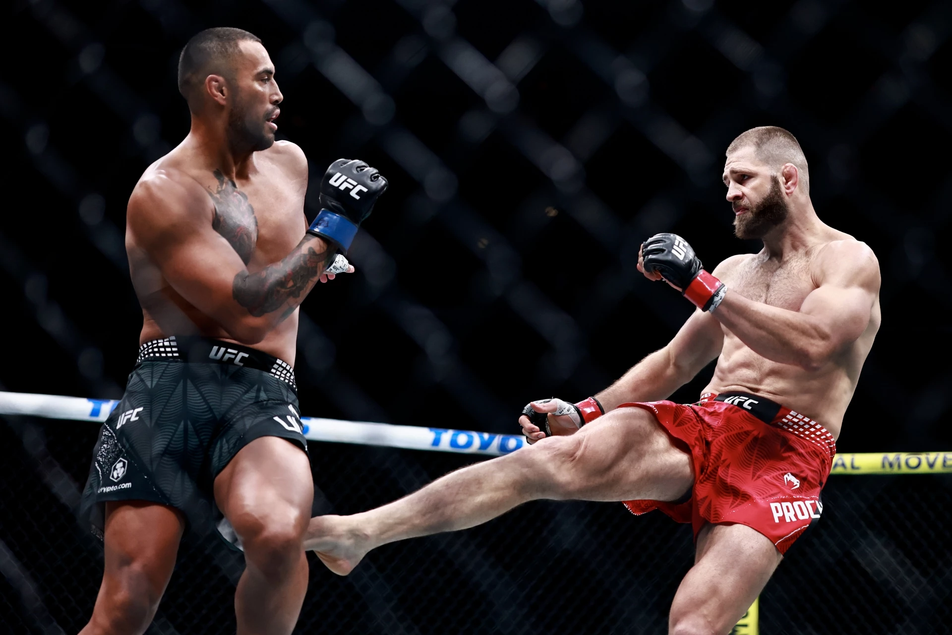 Карлос Улберг Иржи Прохазка