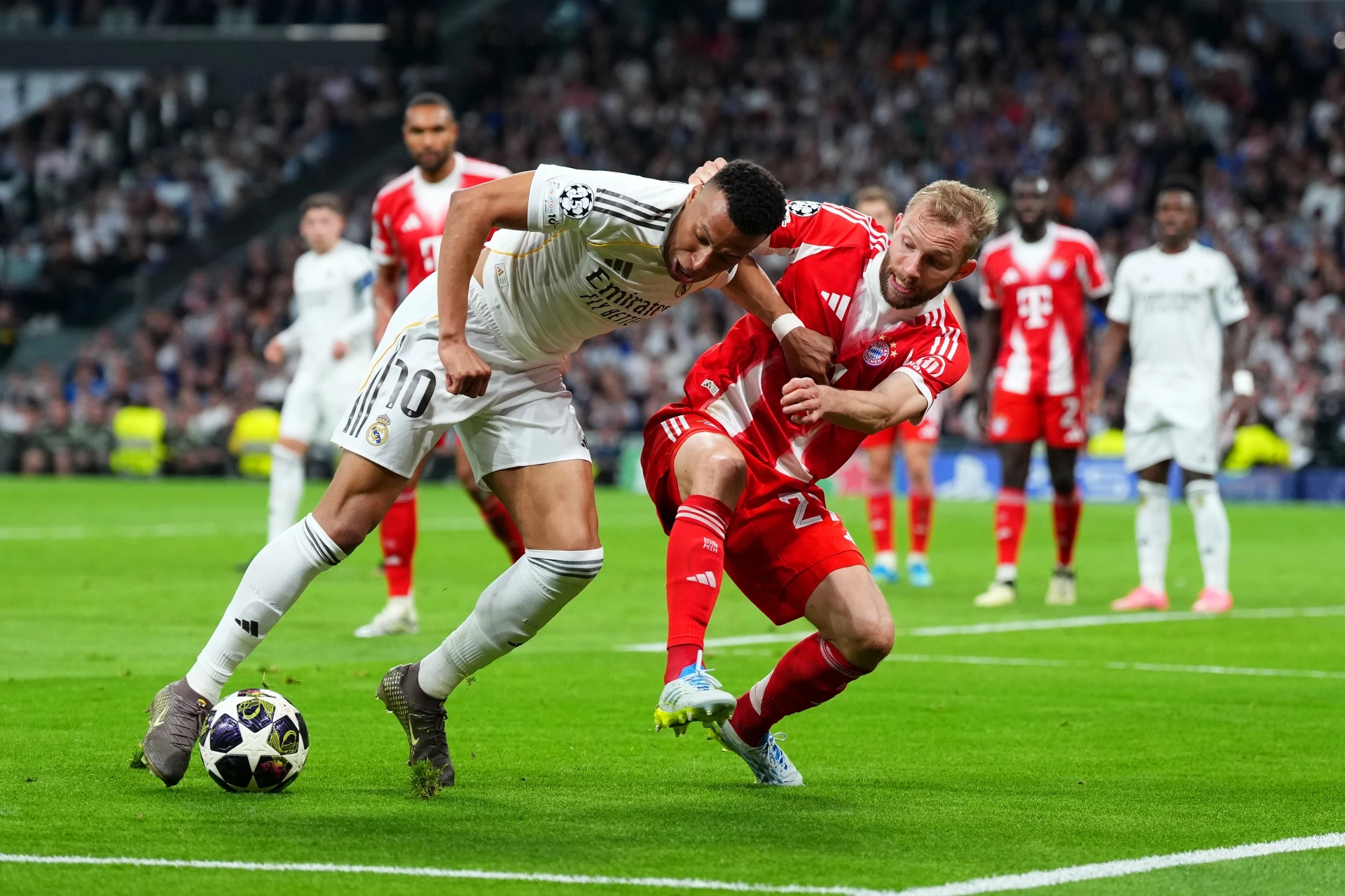 Реал Мадрид Байерн