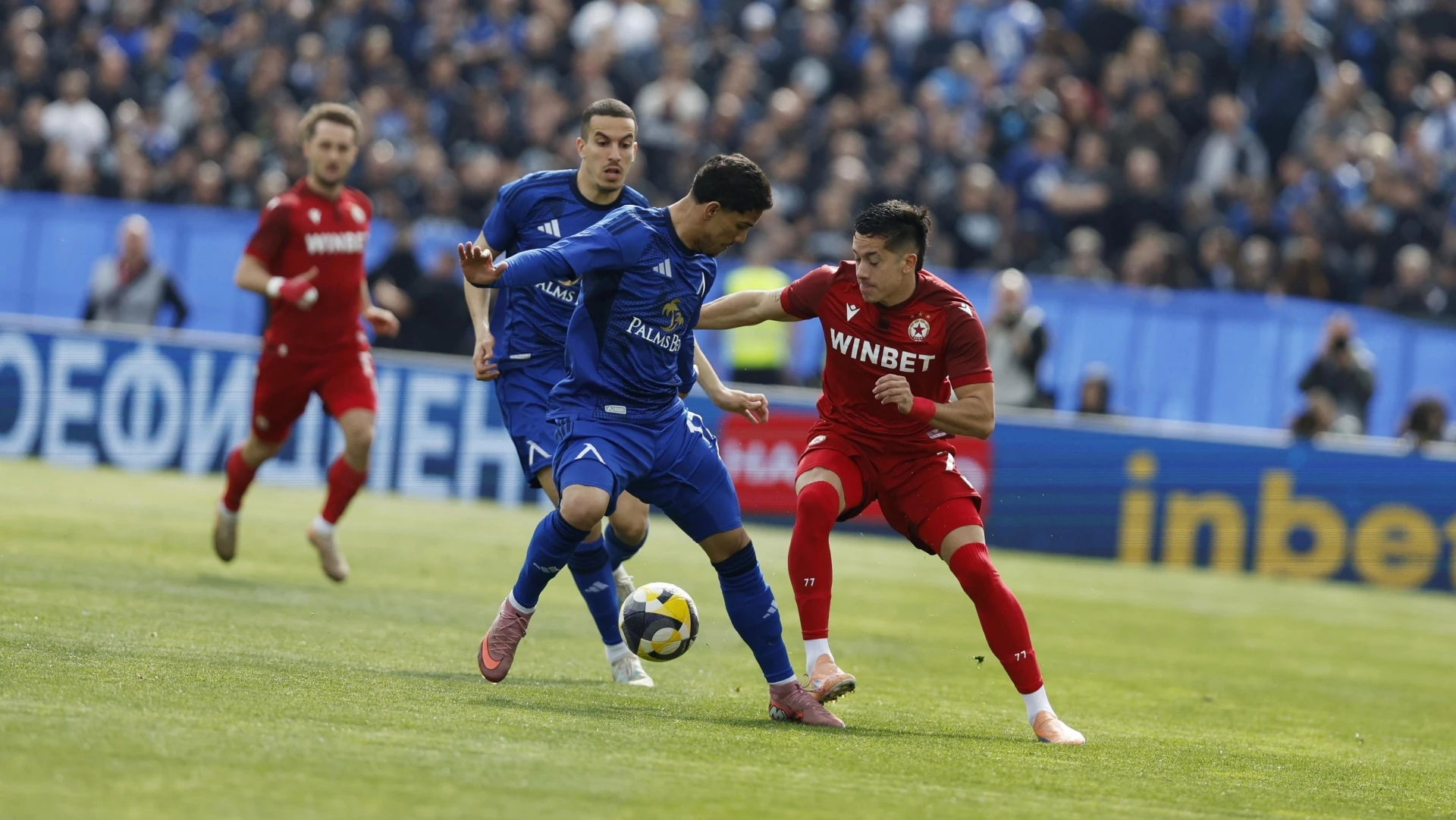 Левски ЦСКА