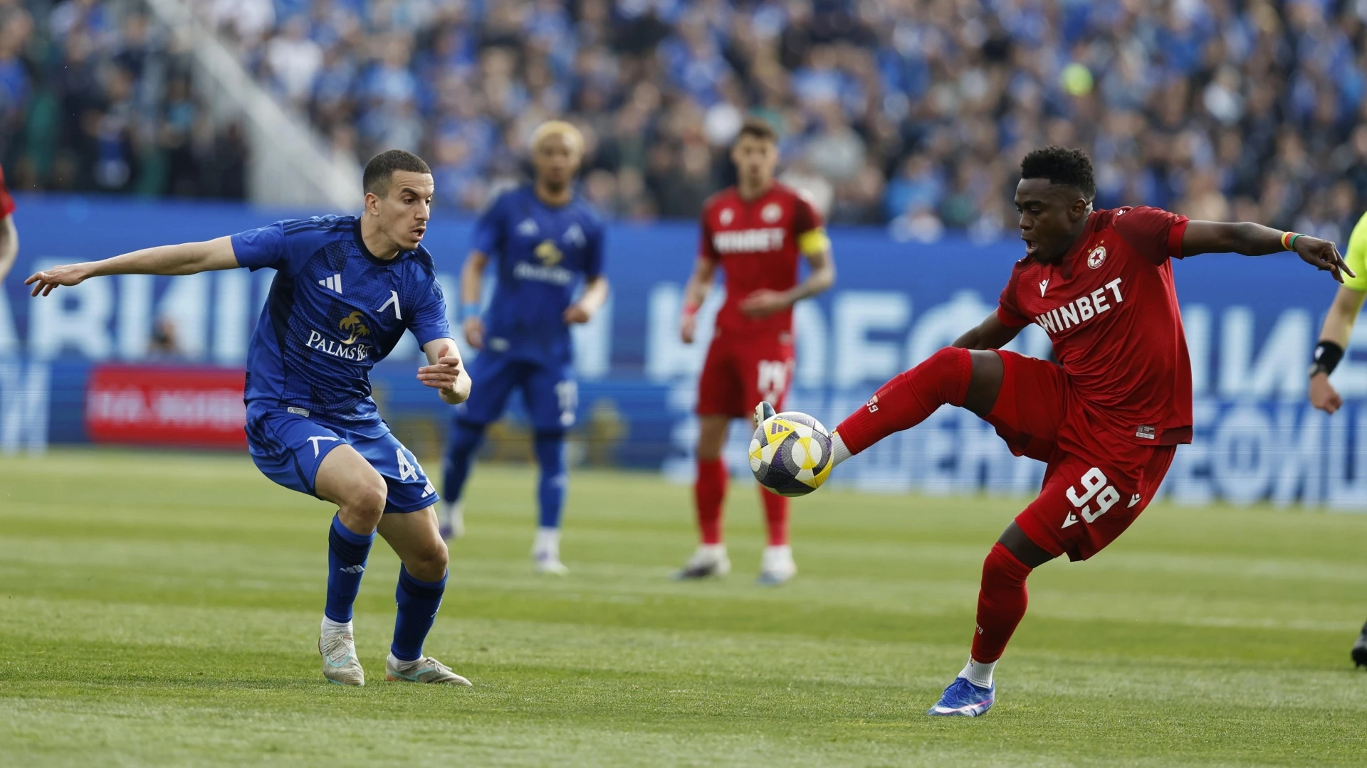 ЦСКА Левски