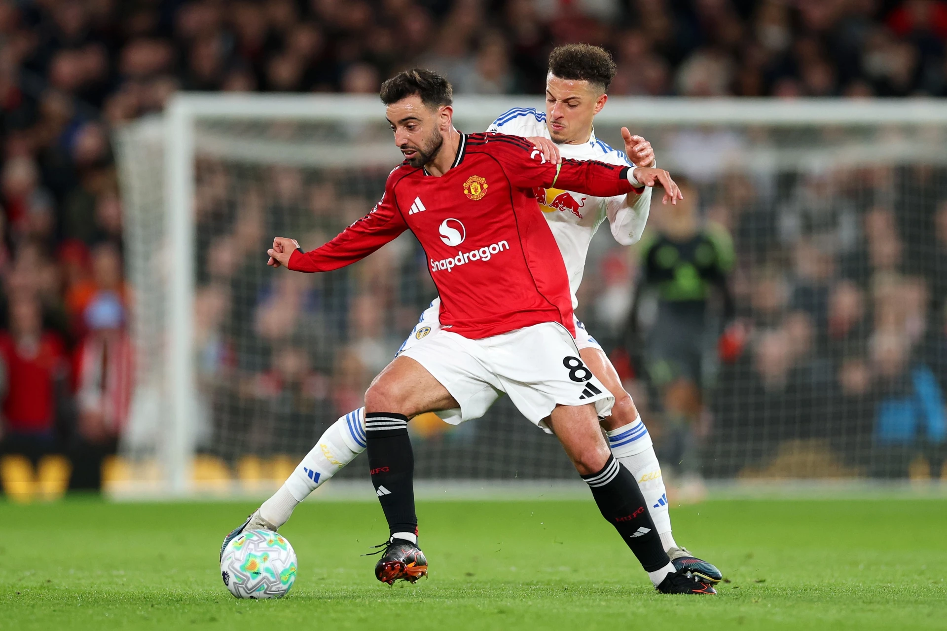 Манчестър Юнайтед - Лийдс