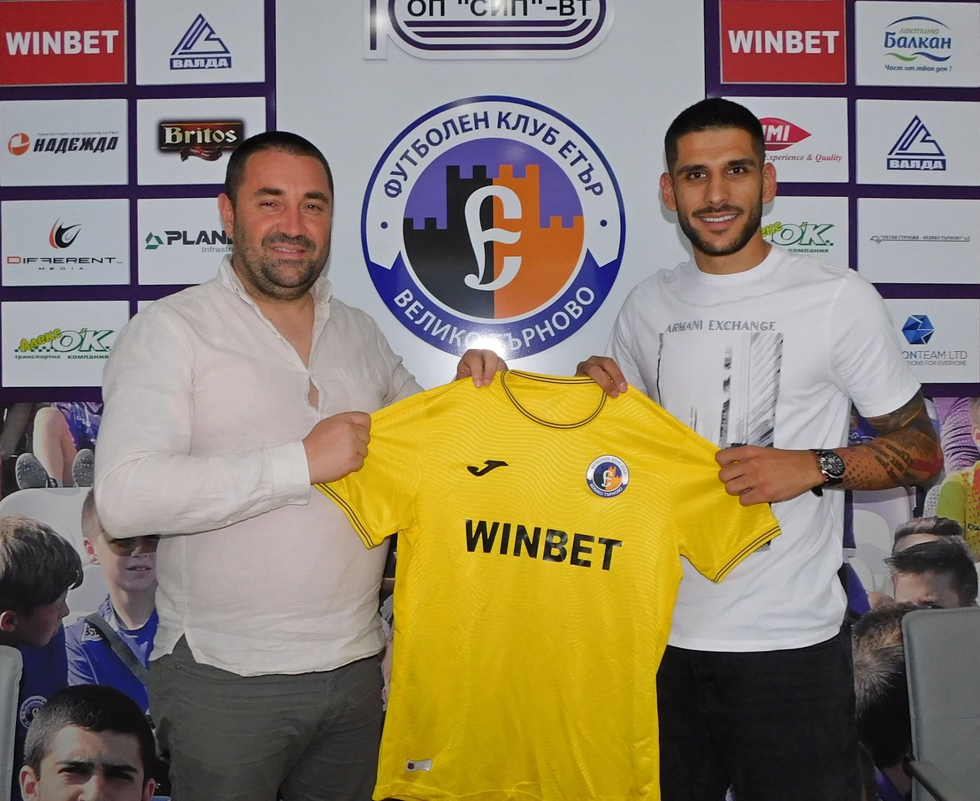 Никола Виденов