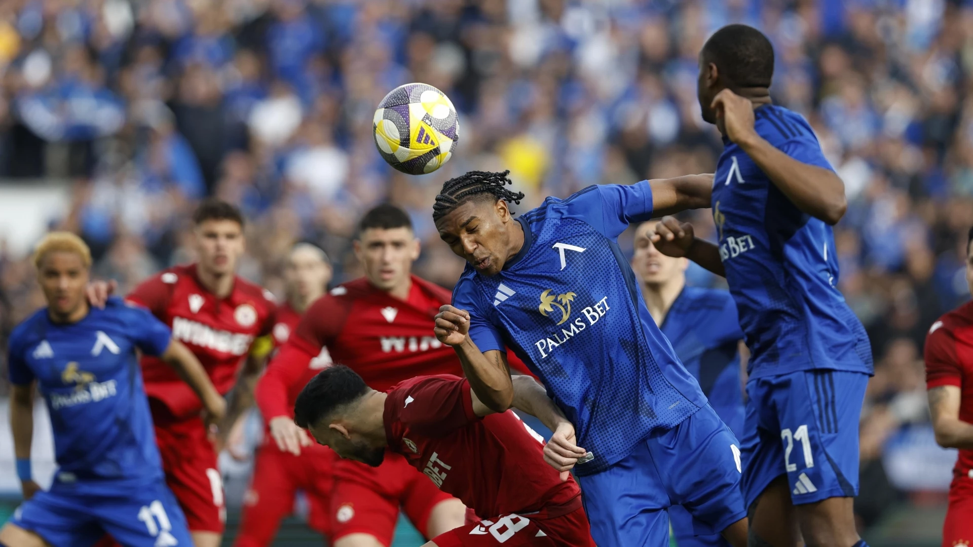 Левски ЦСКА